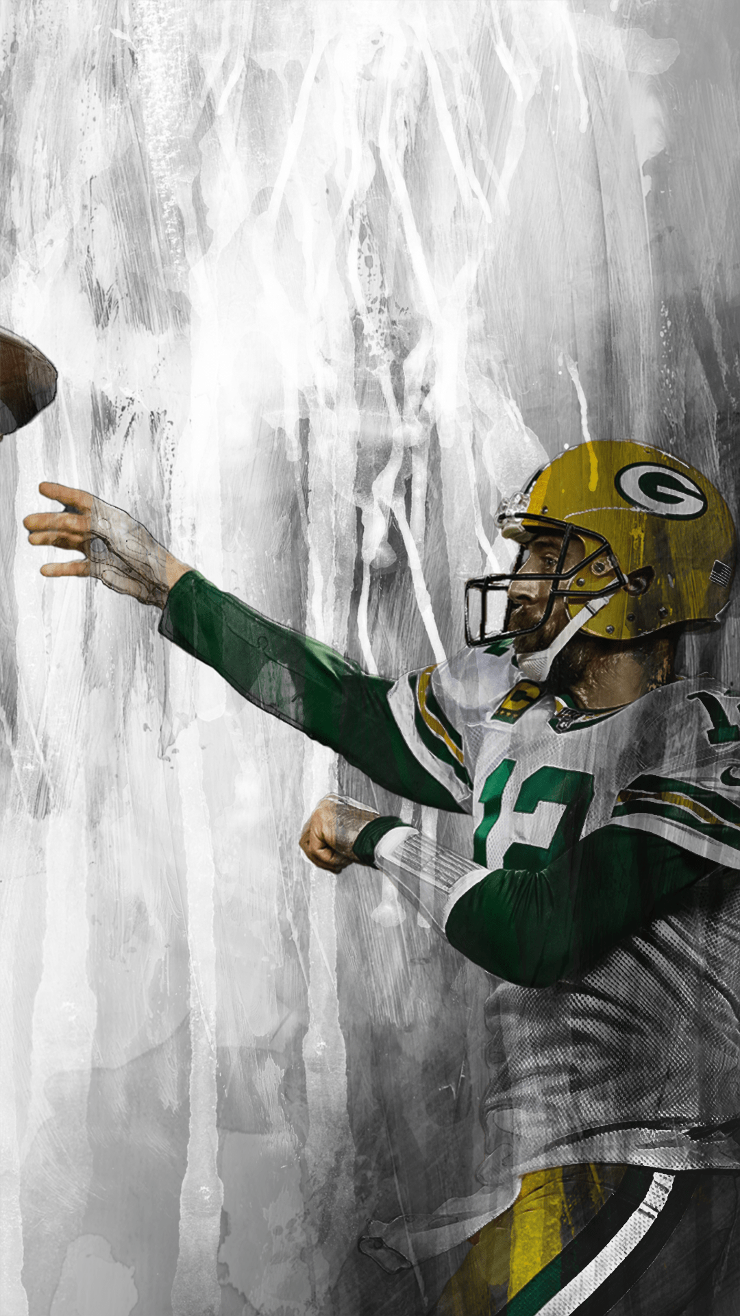 1080x1920 Packers Mobile Wallpaper. Green Bay Packers