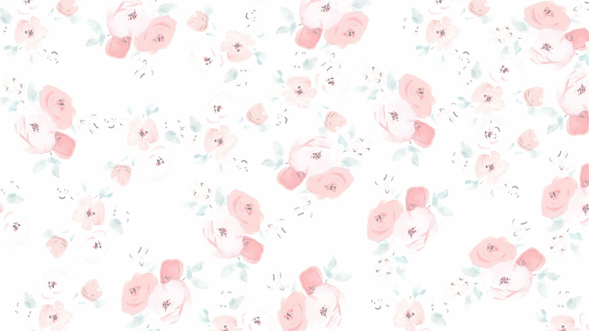 1920x1080 Cute Pastel Computer Wallpaper