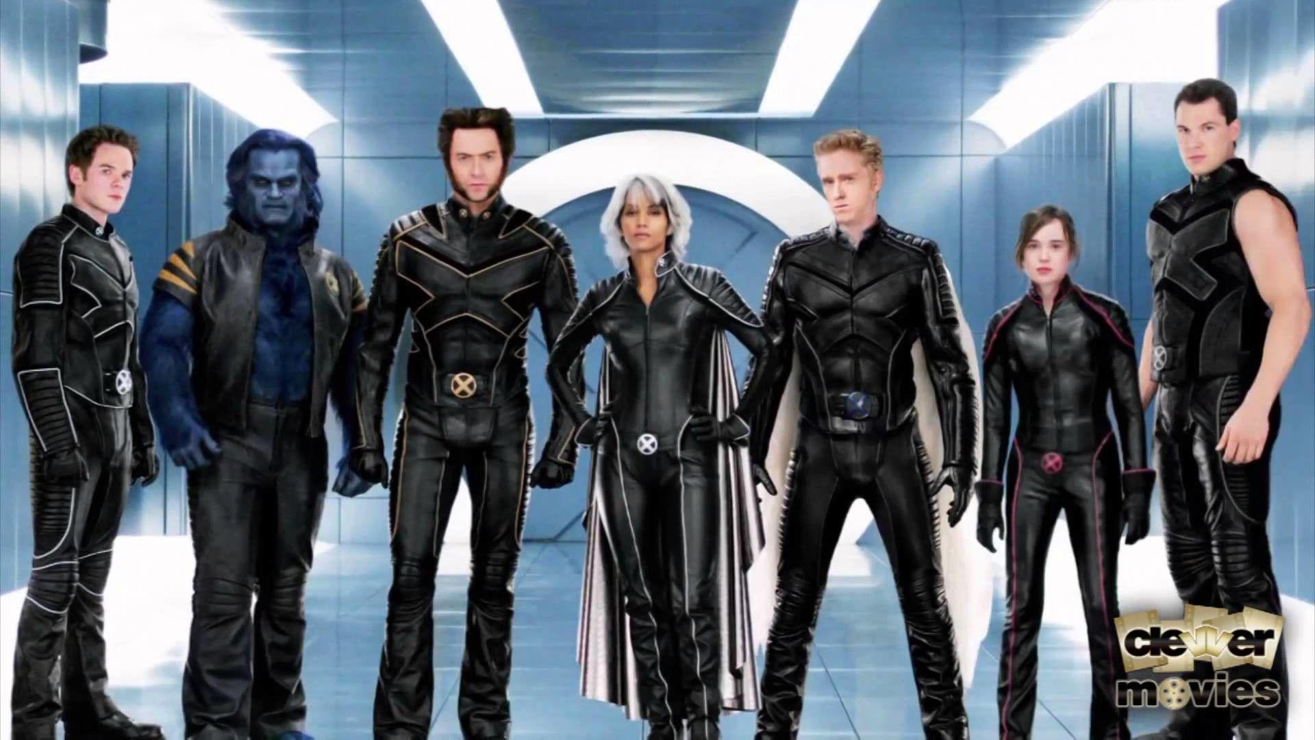 1920x1080 X Men 4 Wallpaper