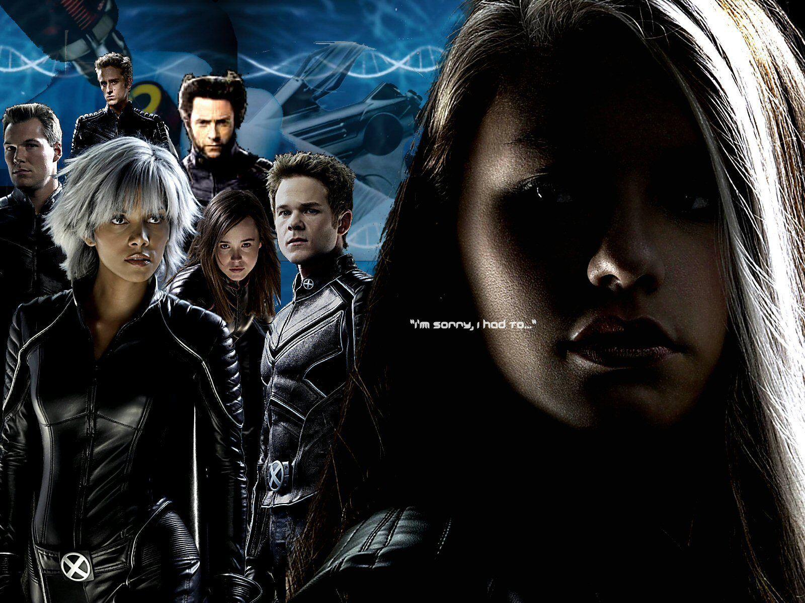 1600x1200 Rogue I Had To Men THE MOVIE Wallpaper