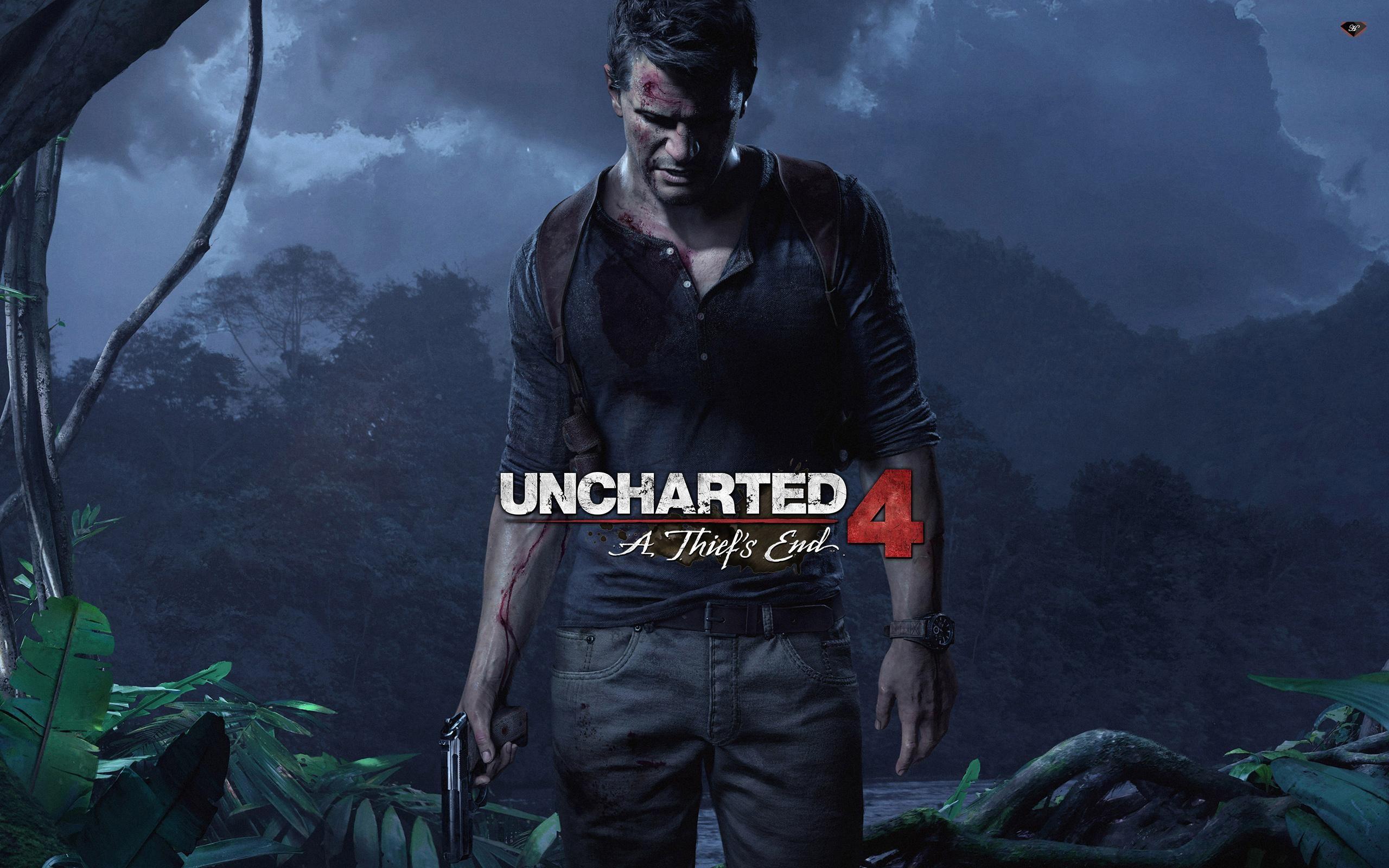 2560x1600 Uncharted 4 Wallpaper
