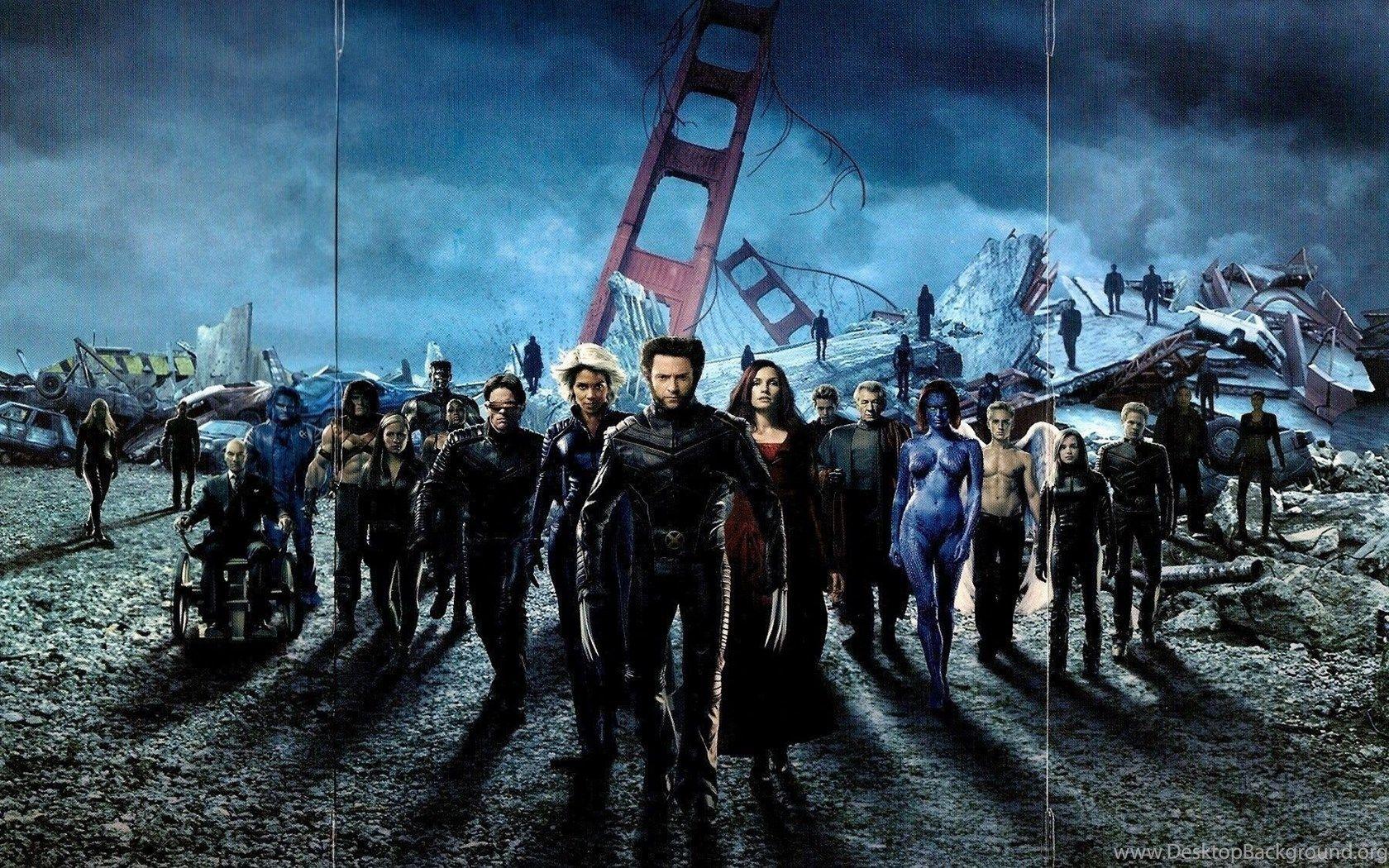 1680x1050 X Men Movie Wallpaper Background Desktop Background