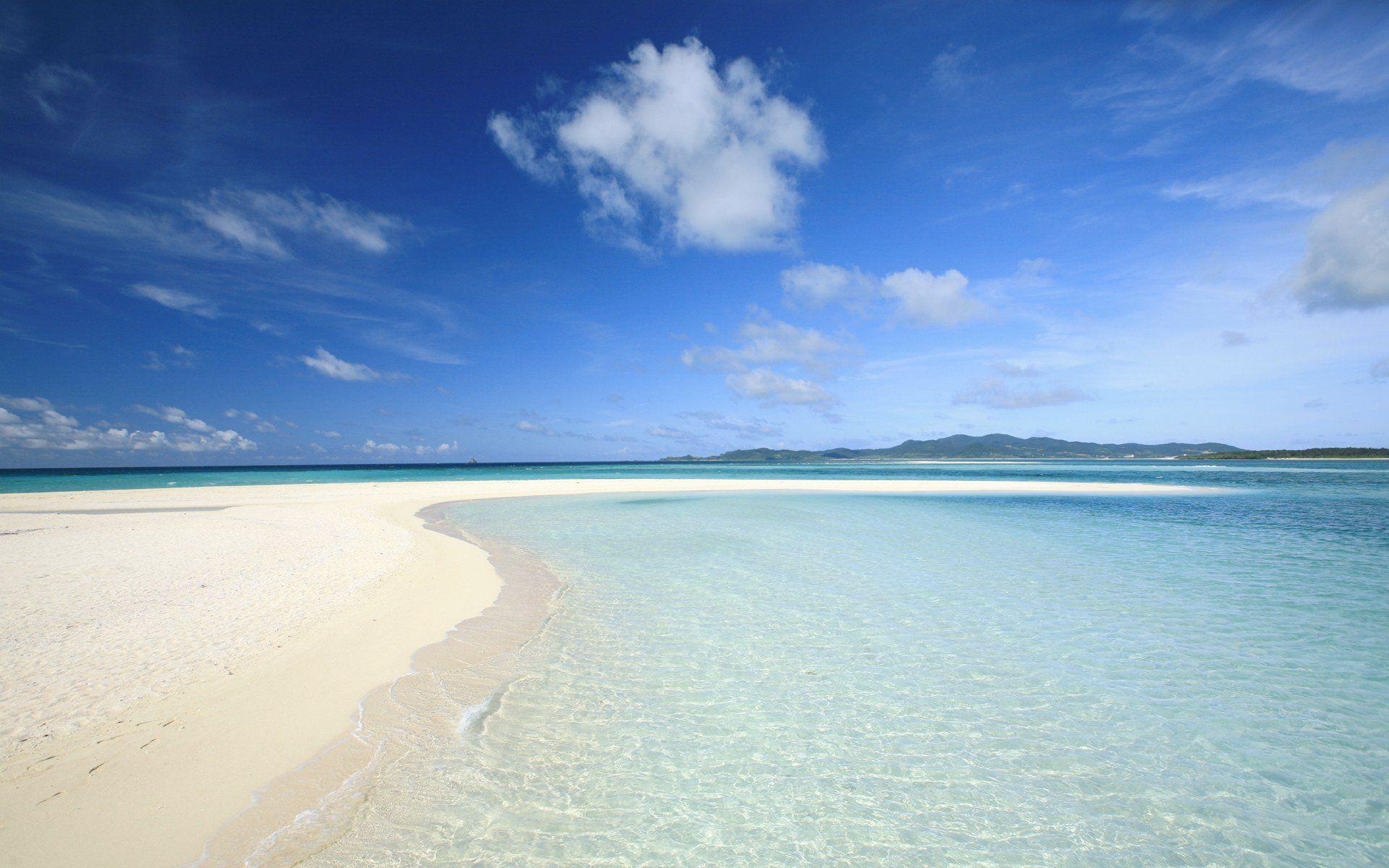 1920x1200 Okinawa Beach 552739