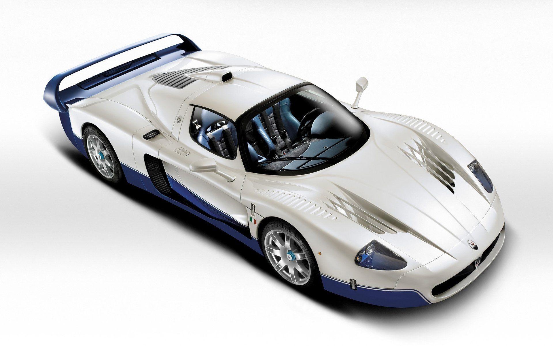 1920x1200 Maserati MC12 HD Wallpaper and Background Image