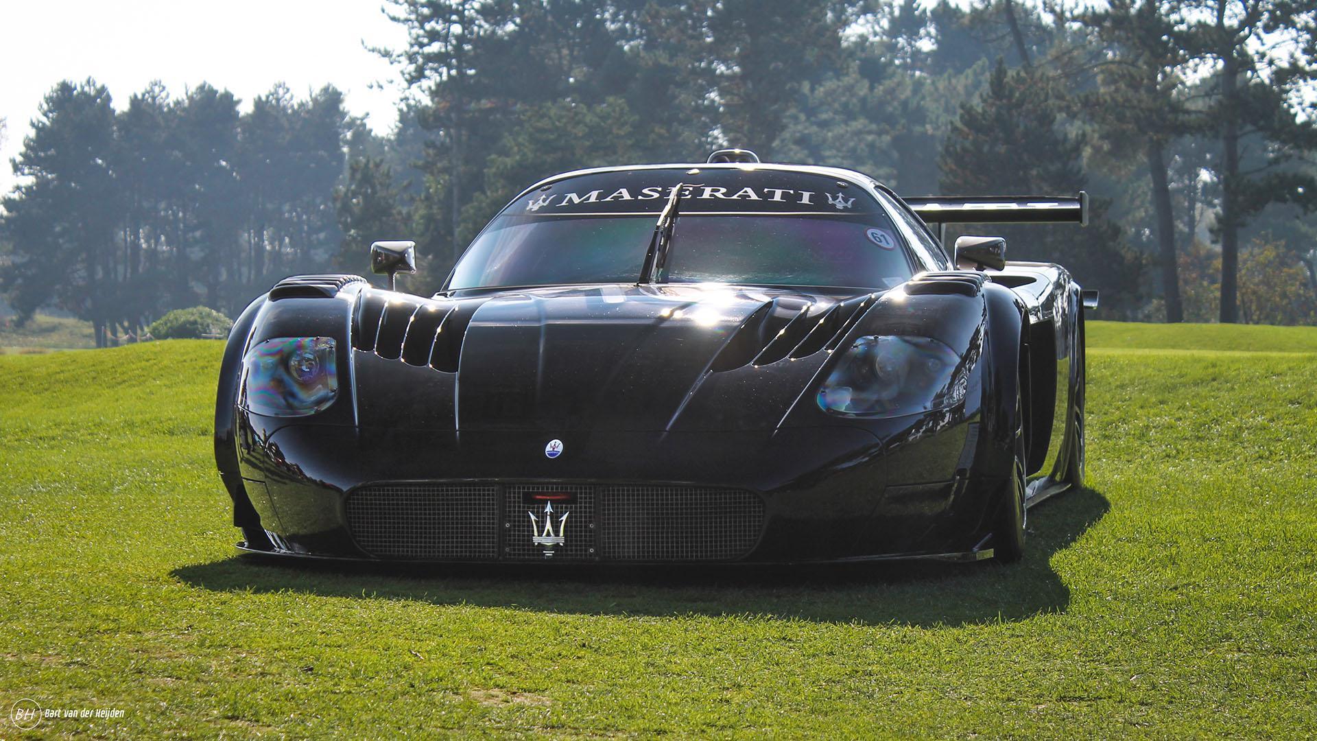1920x1080 Maserati MC12 Wallpaper