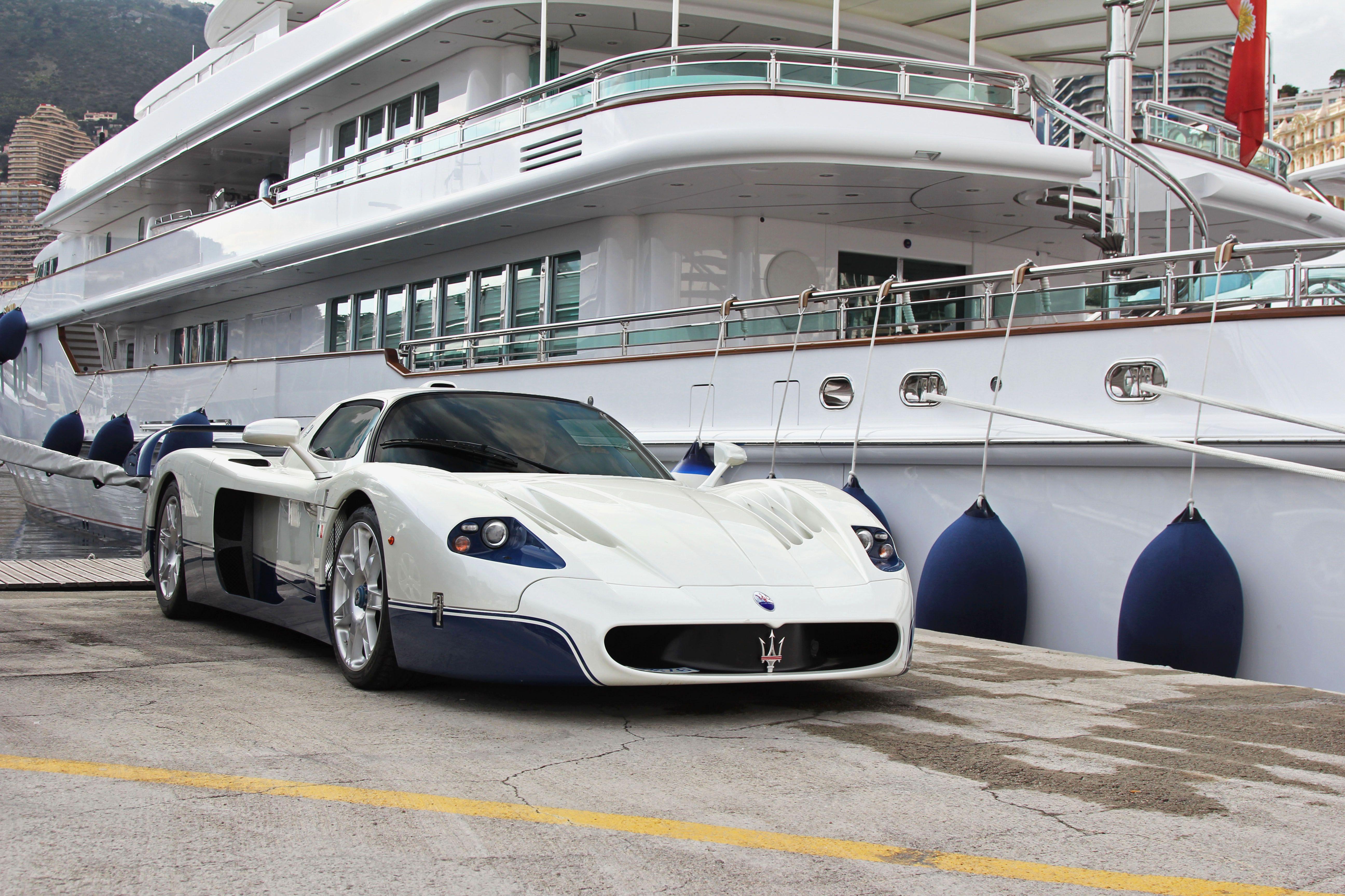 5184x3456 Maserati mc12 wallpaperx3456