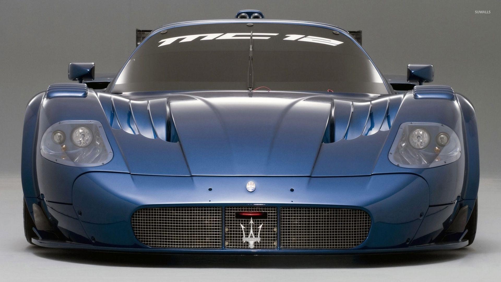 1920x1080 Maserati MC12 Corsa wallpaper wallpaper