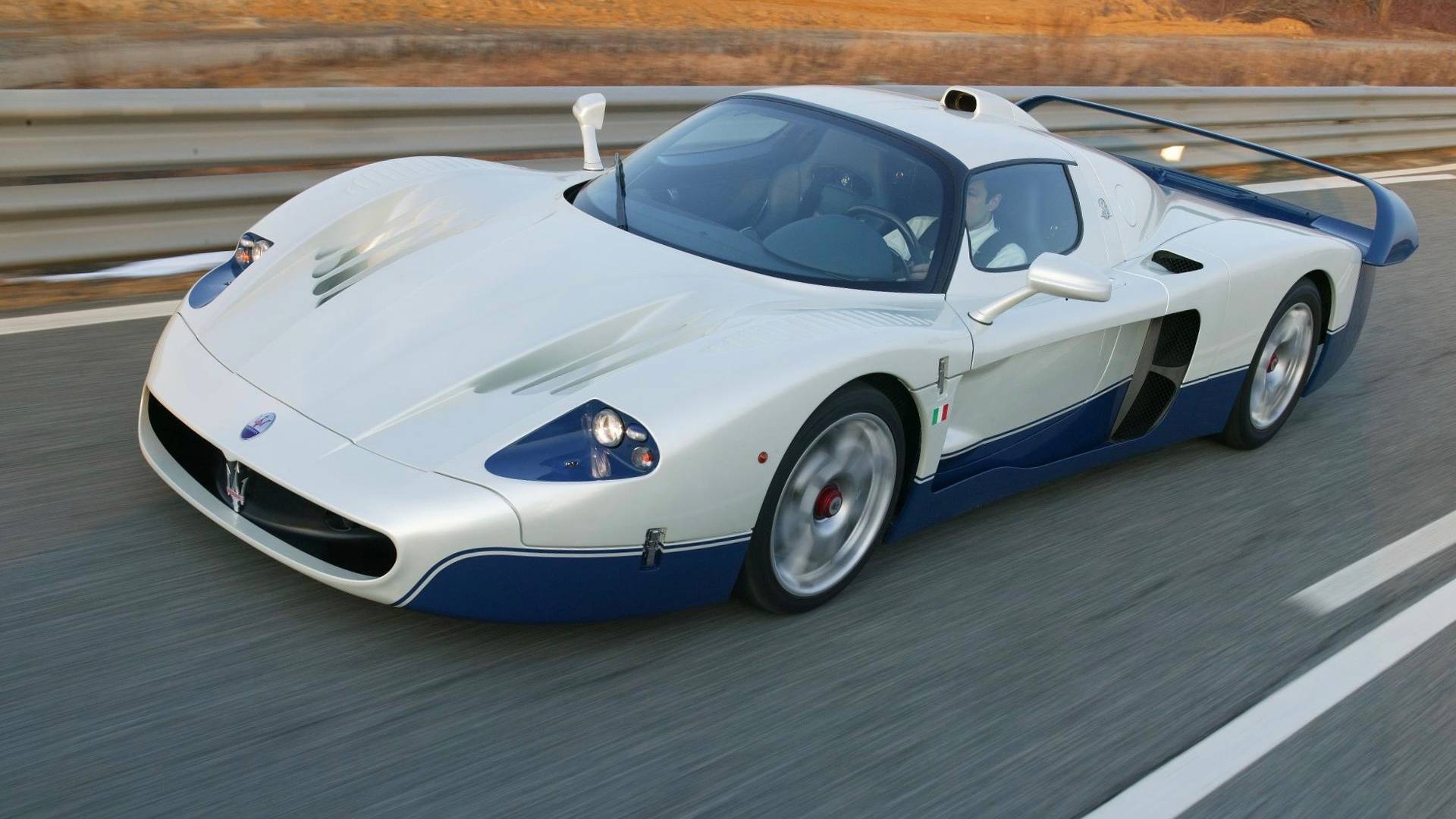 Maserati MC12 Wallpapers Top Free Maserati MC12 Backgrounds 