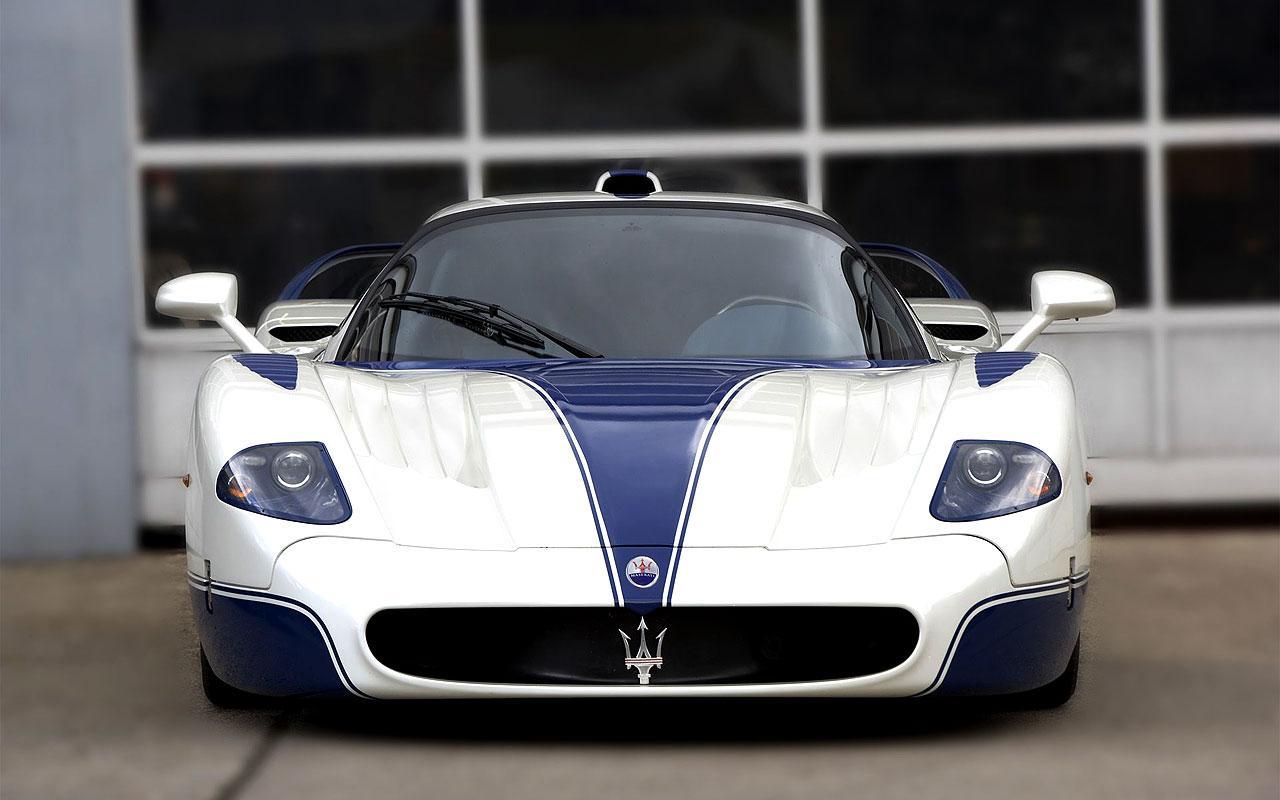 Maserati MC12 Wallpapers - Top Free Maserati MC12 Backgrounds ...