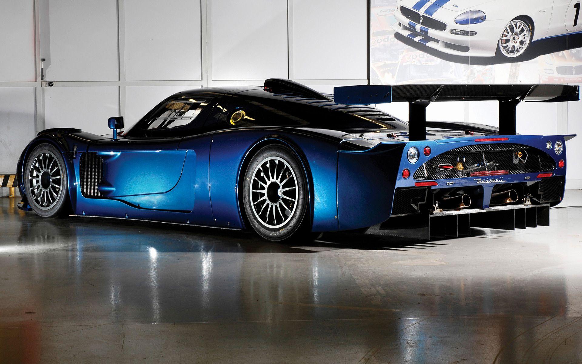 Maserati MC12 Wallpapers Top Free Maserati MC12 Backgrounds 