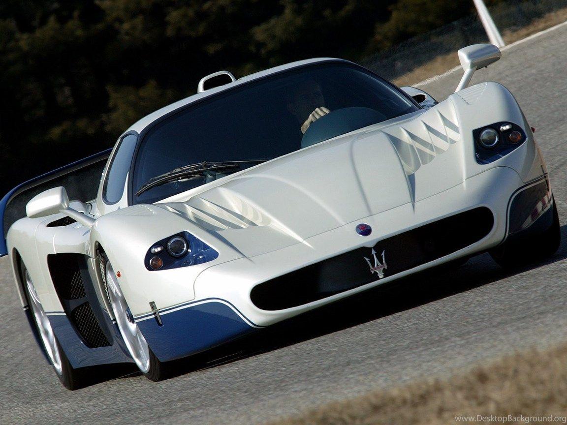 Maserati MC12 Wallpapers - Top Free Maserati MC12 Backgrounds ...