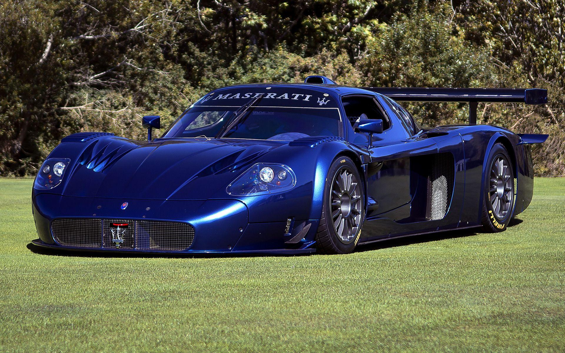 Maserati MC12 Wallpapers Top Free Maserati MC12 Backgrounds 
