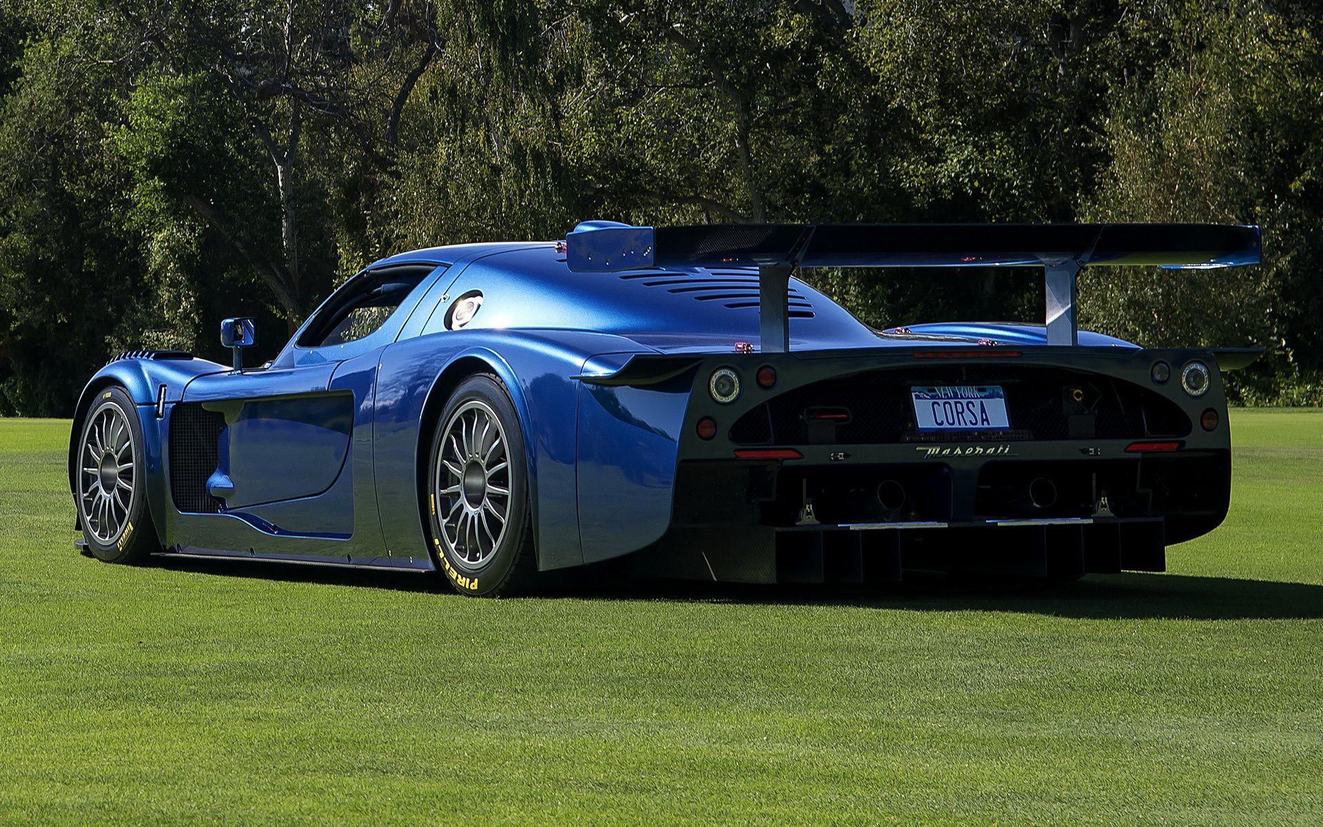 Maserati MC12 Wallpapers Top Free Maserati MC12 Backgrounds 