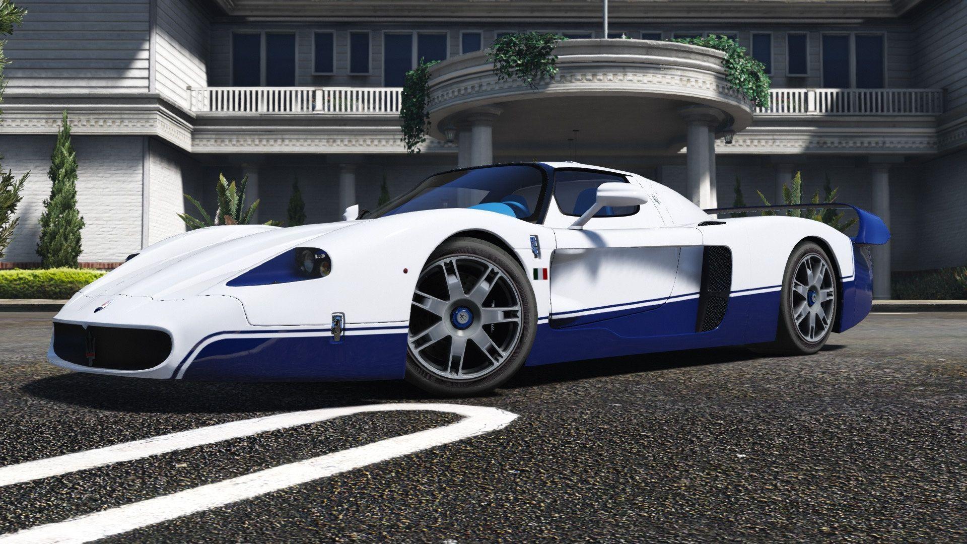 1920x1080 The History of the Maserati MC12