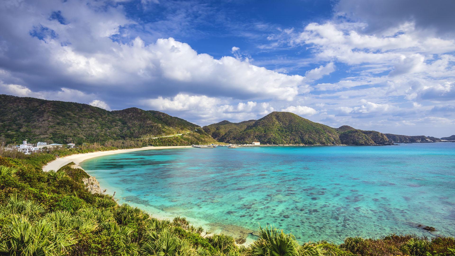 1920x1080 The best of Okinawa's secret beaches Planet Video