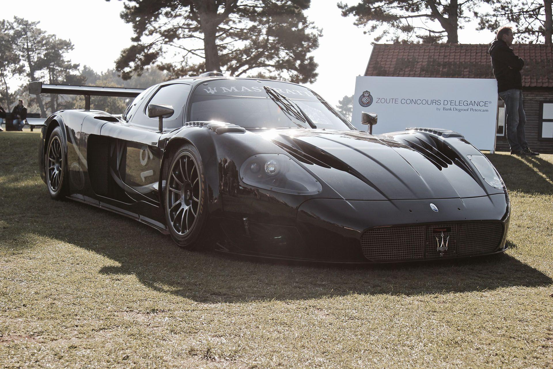 1920x1280 Maserati MC12 Corsa HD wallpaper Download