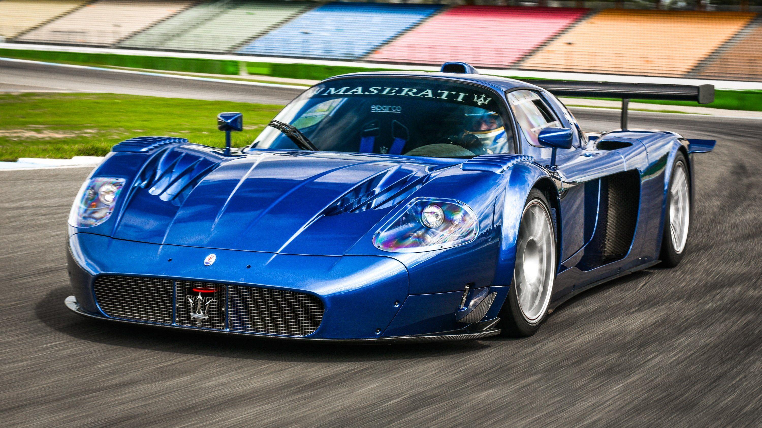 3000x1686 Maserati MC12 VC By Edo Competition Picture, Photo