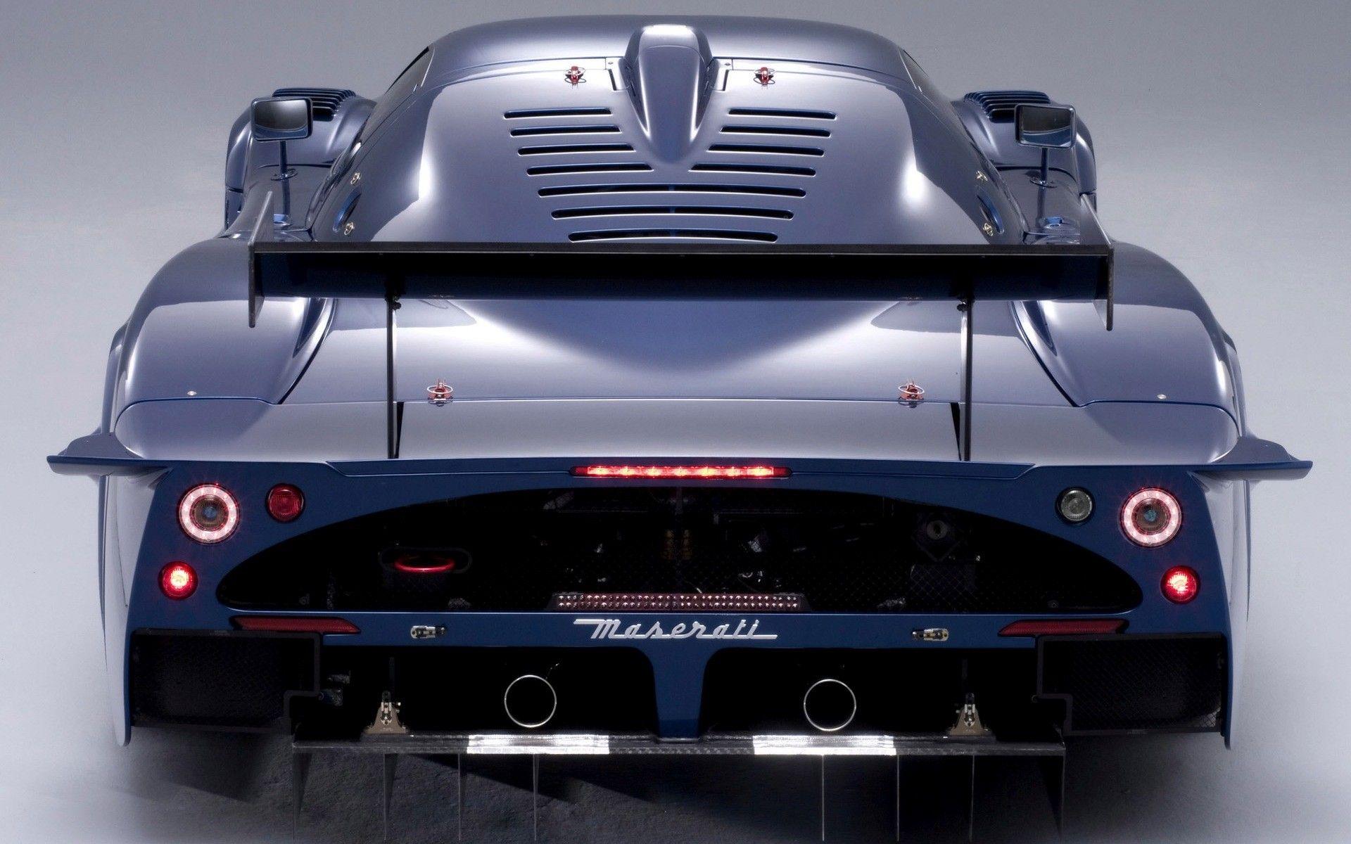 1920x1200 Maserati, Maserati MC12 Corsa Wallpaper HD / Desktop and Mobile
