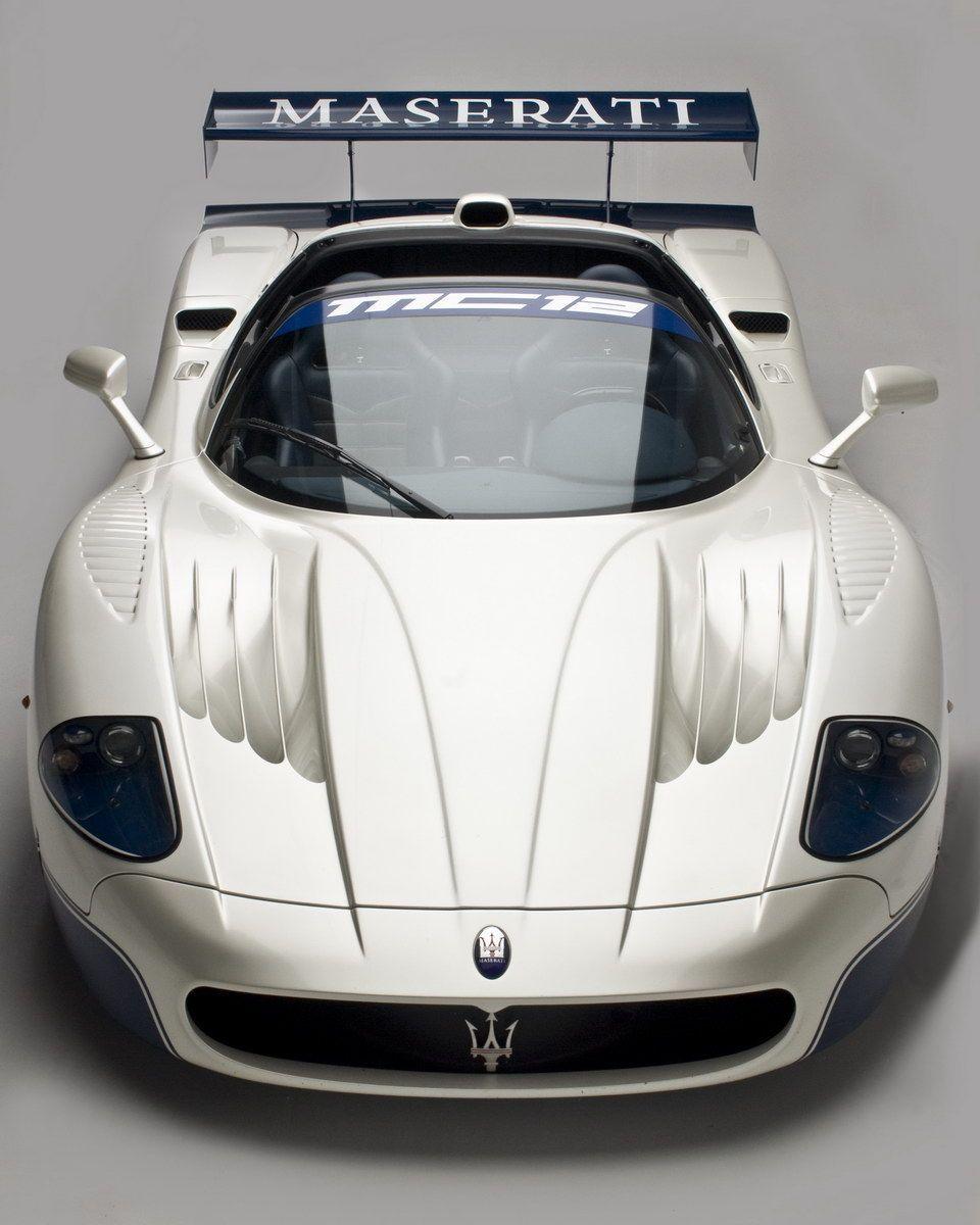 960x1200 Edo Competition Maserati MC12 gallery 2008 wallpaper