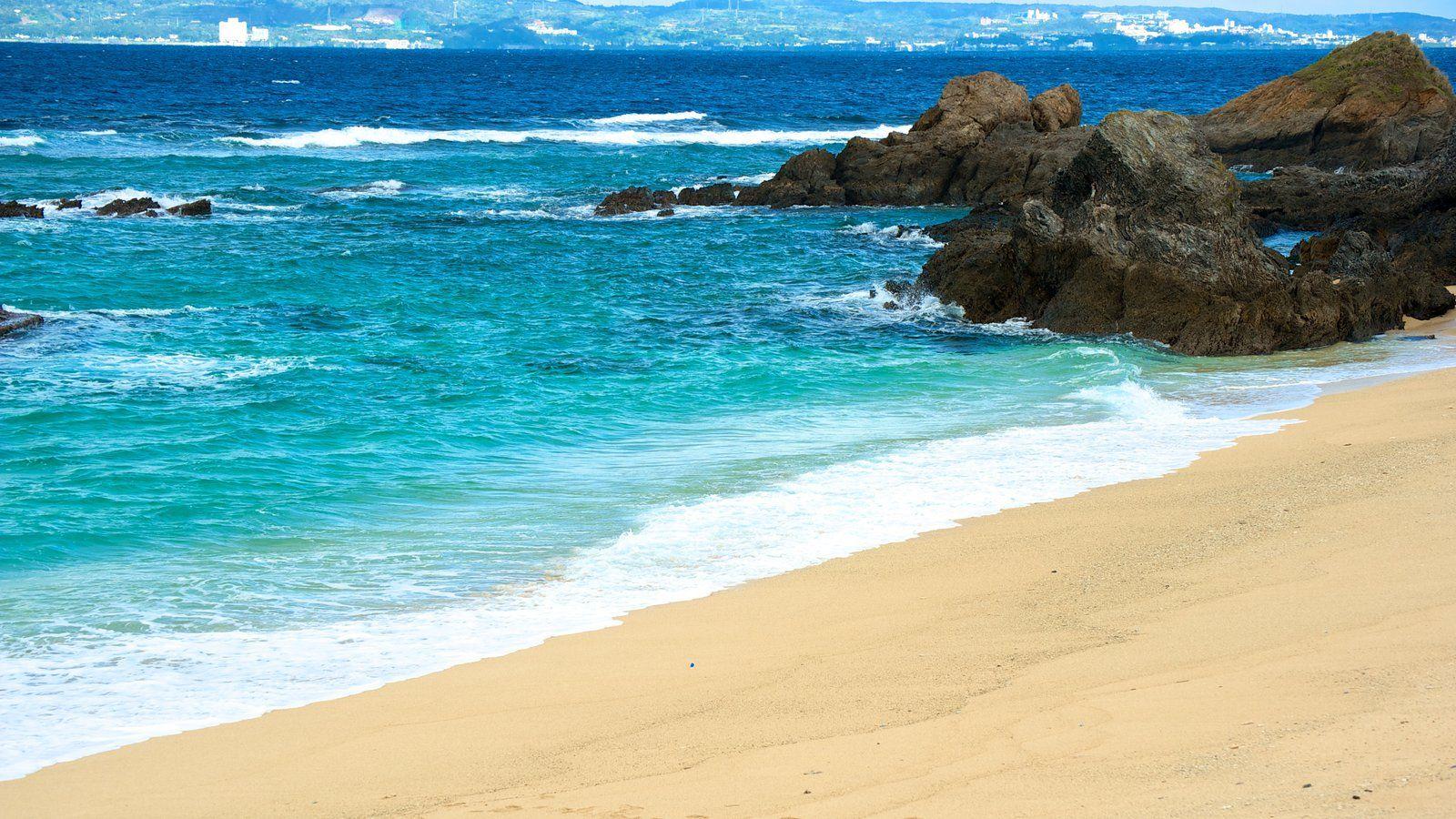 1600x900 Landscape Picture: View Image of Okinawa