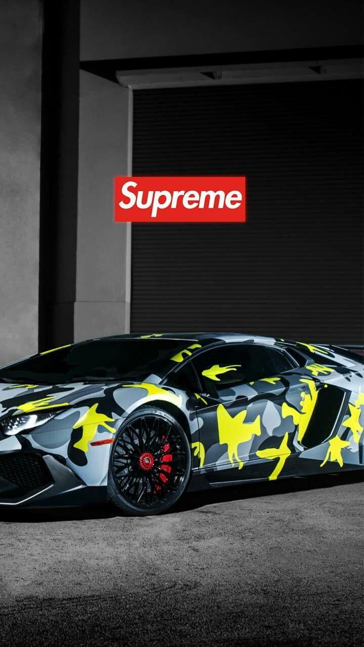 Supreme Cars Wallpapers Top Free Supreme Cars Backgrounds Wallpaperaccess