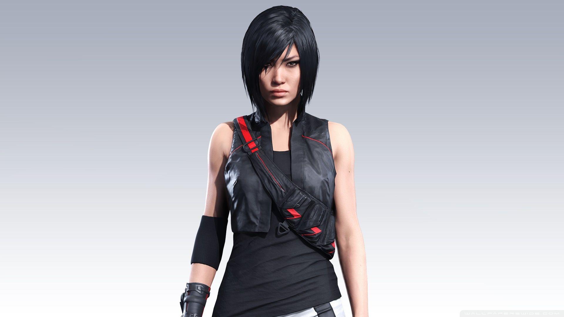 1920x1080 Mirror's Edge Catalyst Faith Ultra HD Desktop Background Wallpaper