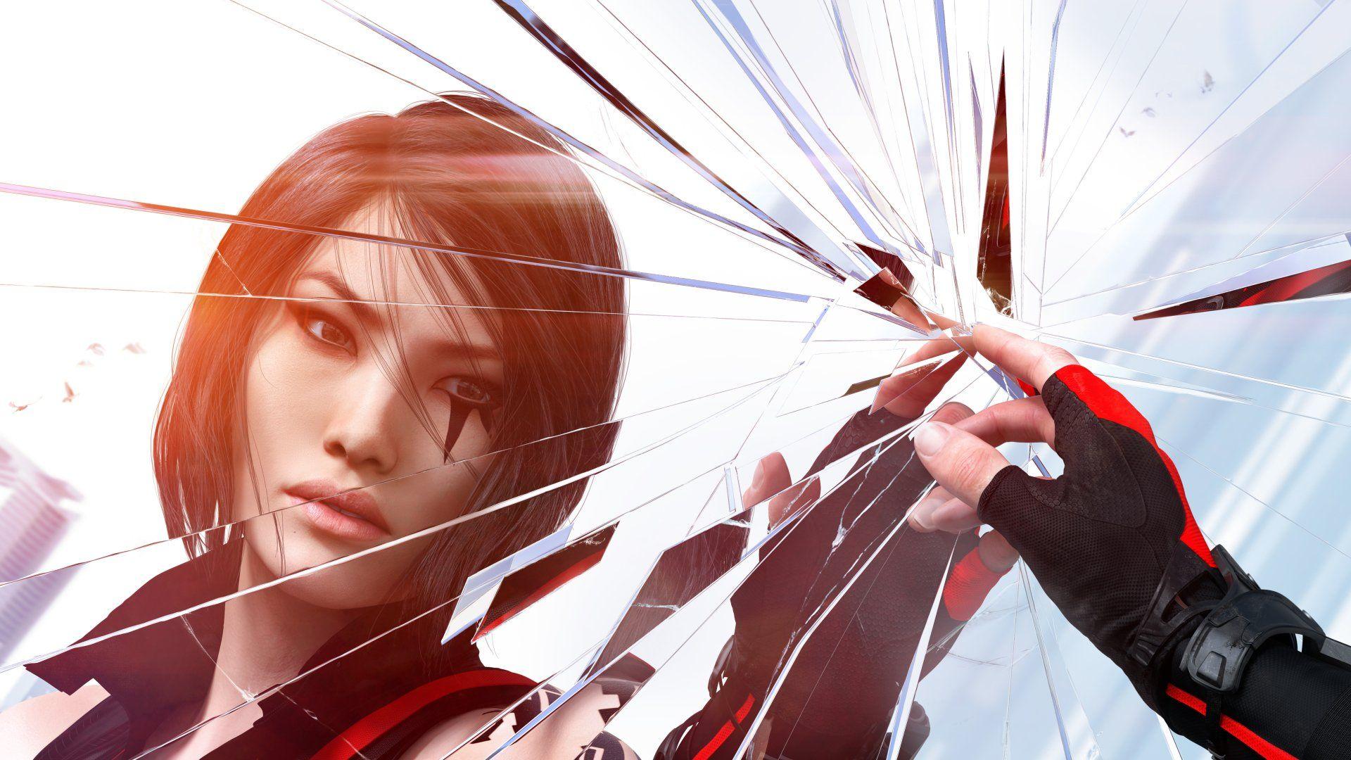 1920x1080 Mirror's Edge Wallpaper