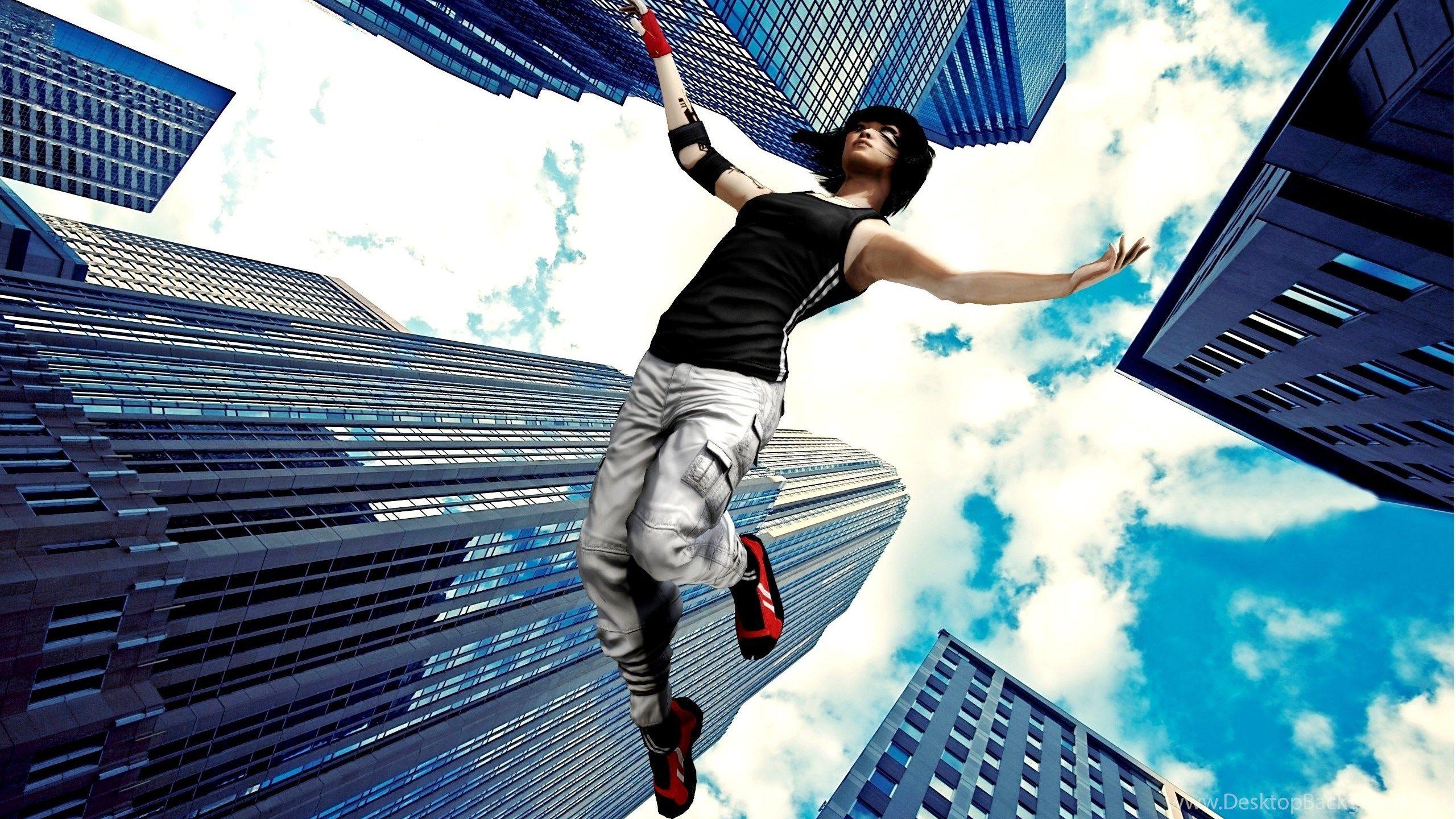 Mirror’s Edge 2 Wallpapers - Top Free Mirror’s Edge 2 Backgrounds