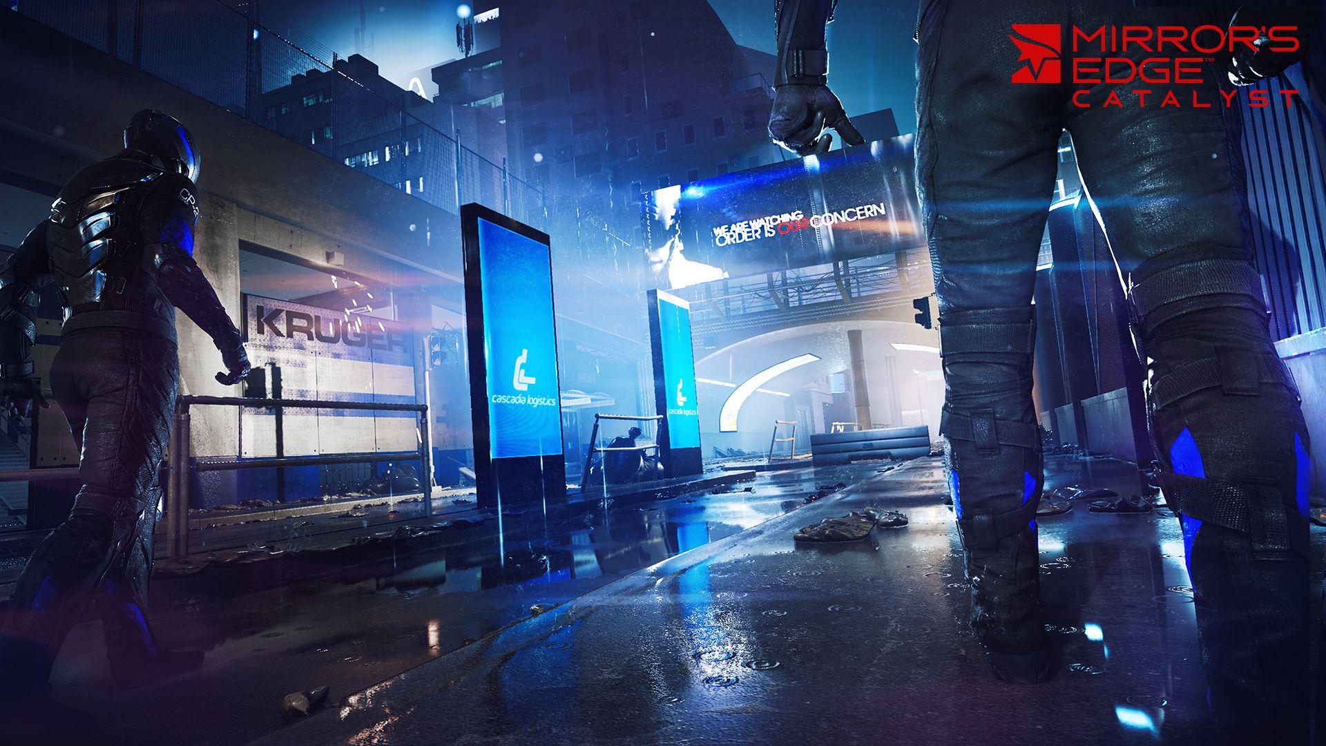1920x1080 Mirror's Edge Catalyst Wallpaper in Ultra HDK