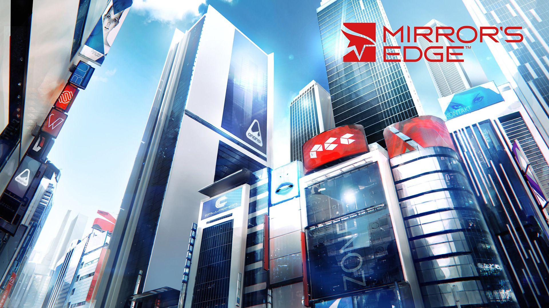 1920x1080 Mirrors Edge 2 HD Wallpaperx1080