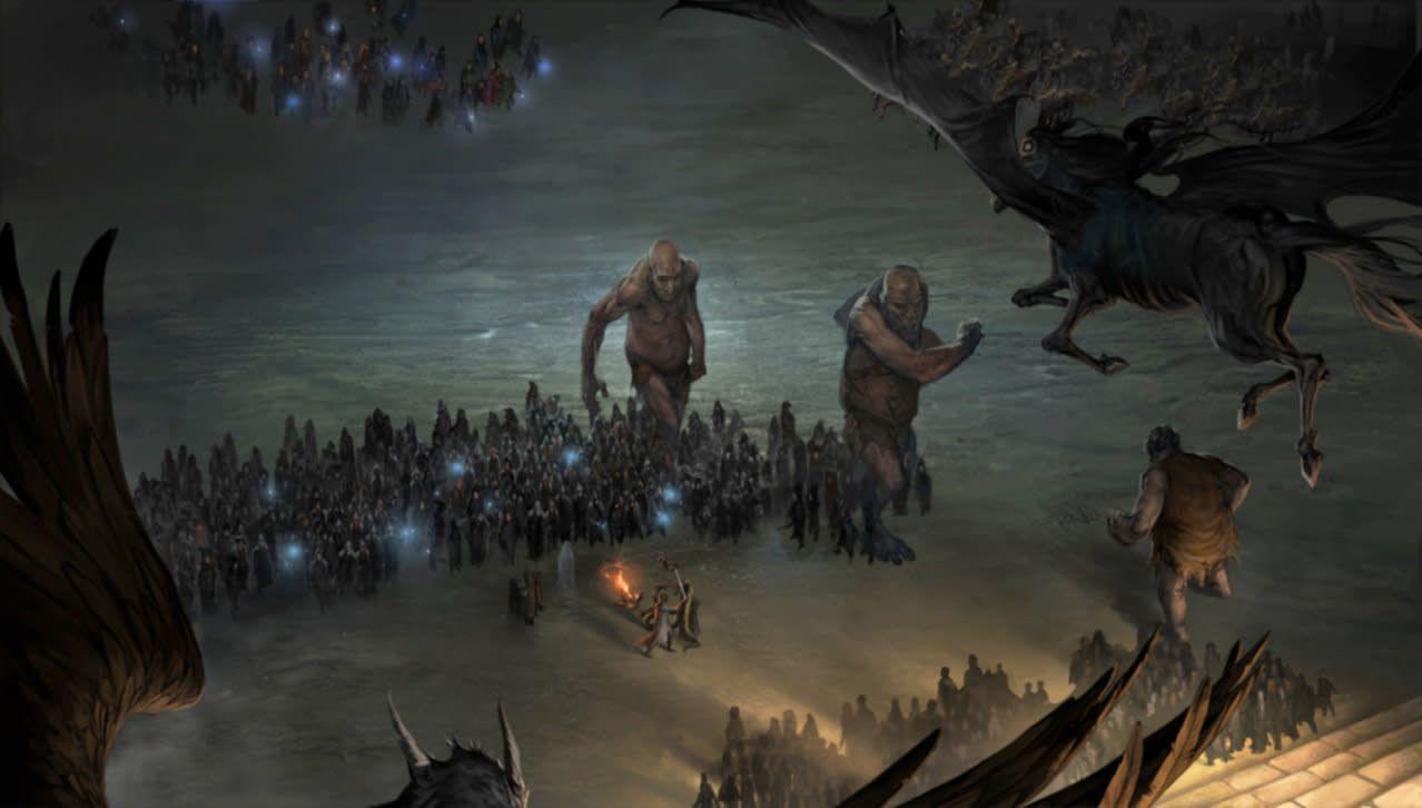 1278x726 The characters that made us proud at the Battle of Hogwarts