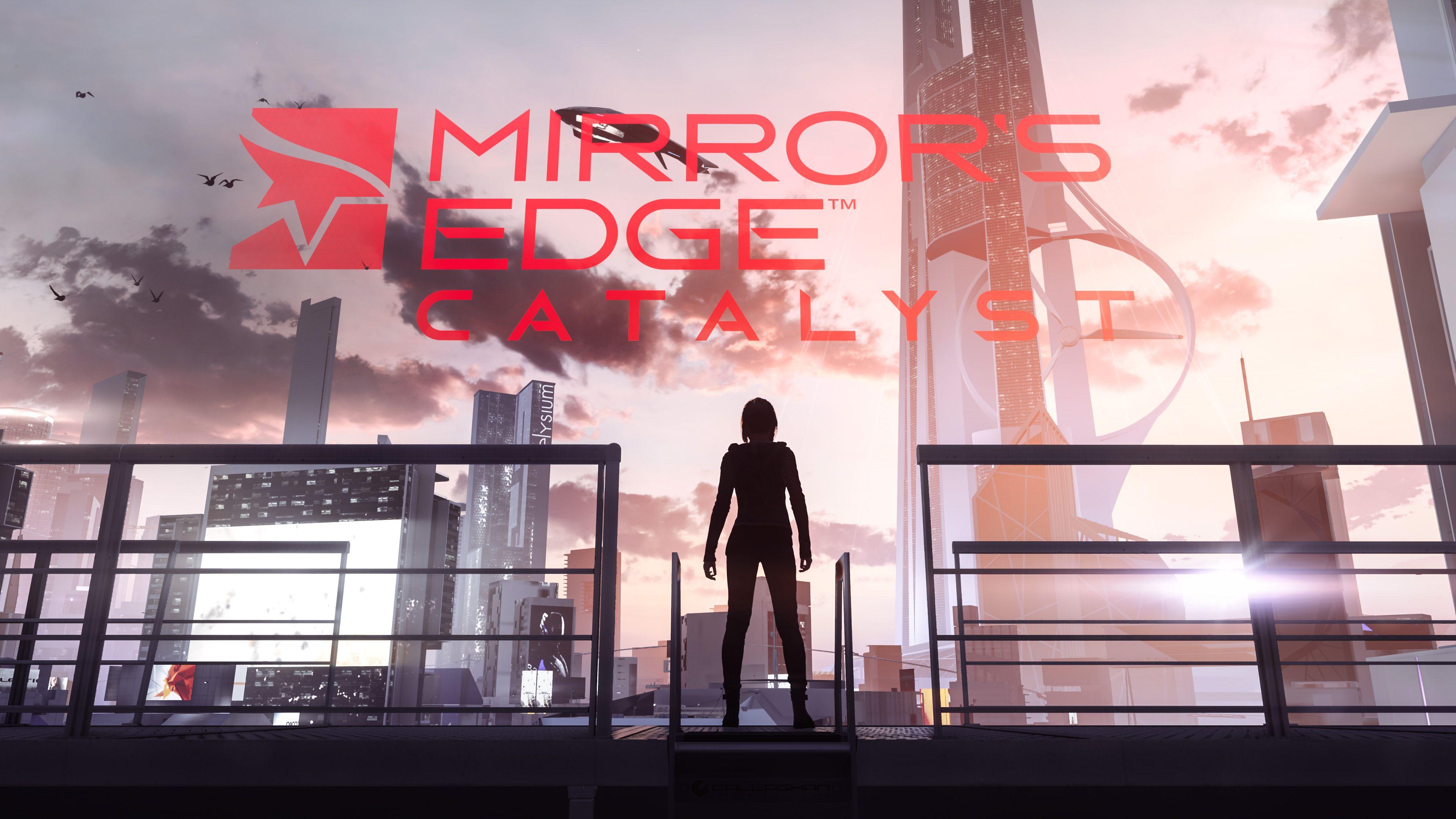 3840x2160 Mirrors Edge Catalyst 4k's Edge Catalyst Wallpaper 4k, HD