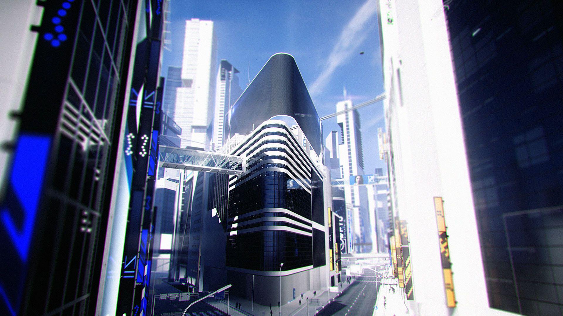 1920x1080 Mirror's Edge Catalyst HD Wallpaper. Background Imagex1080