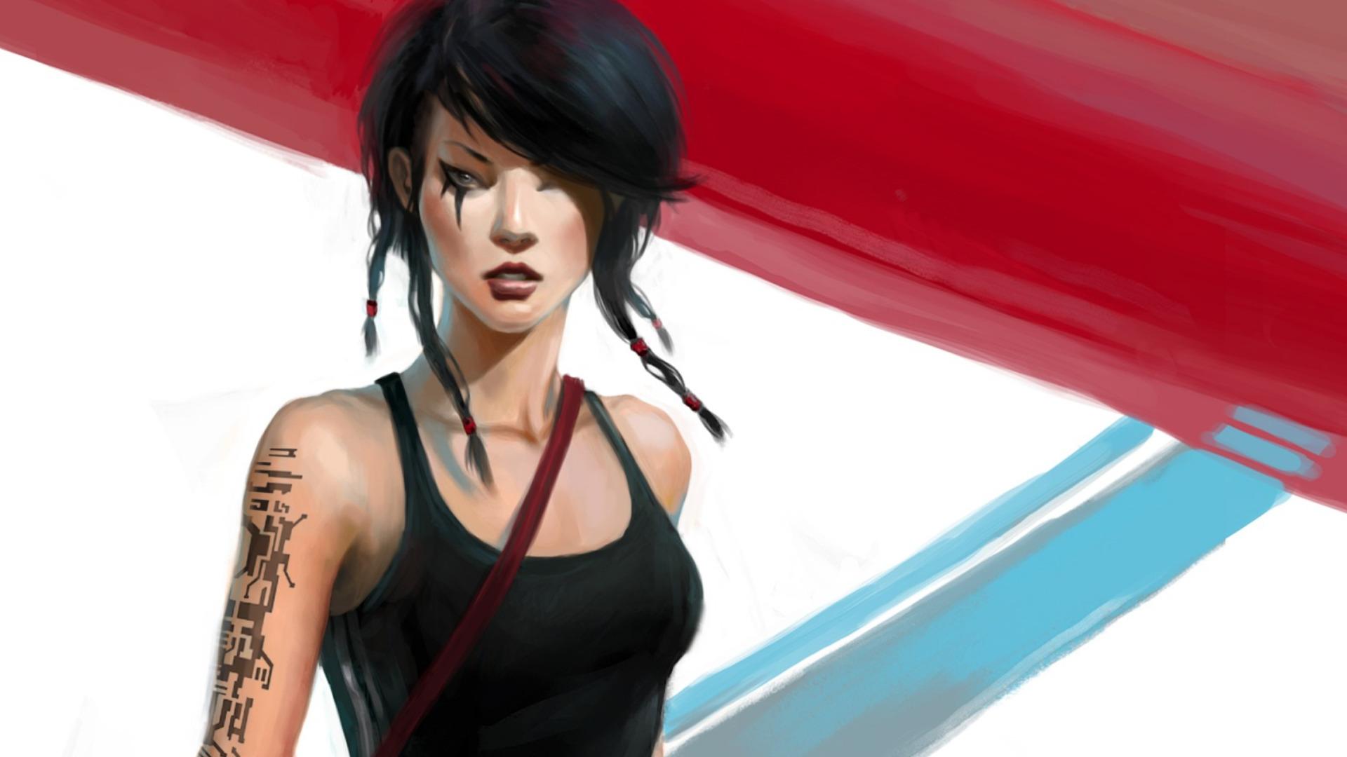 1920x1080 Mirror's Edge 2 Wallpaper, 248.18 Kb