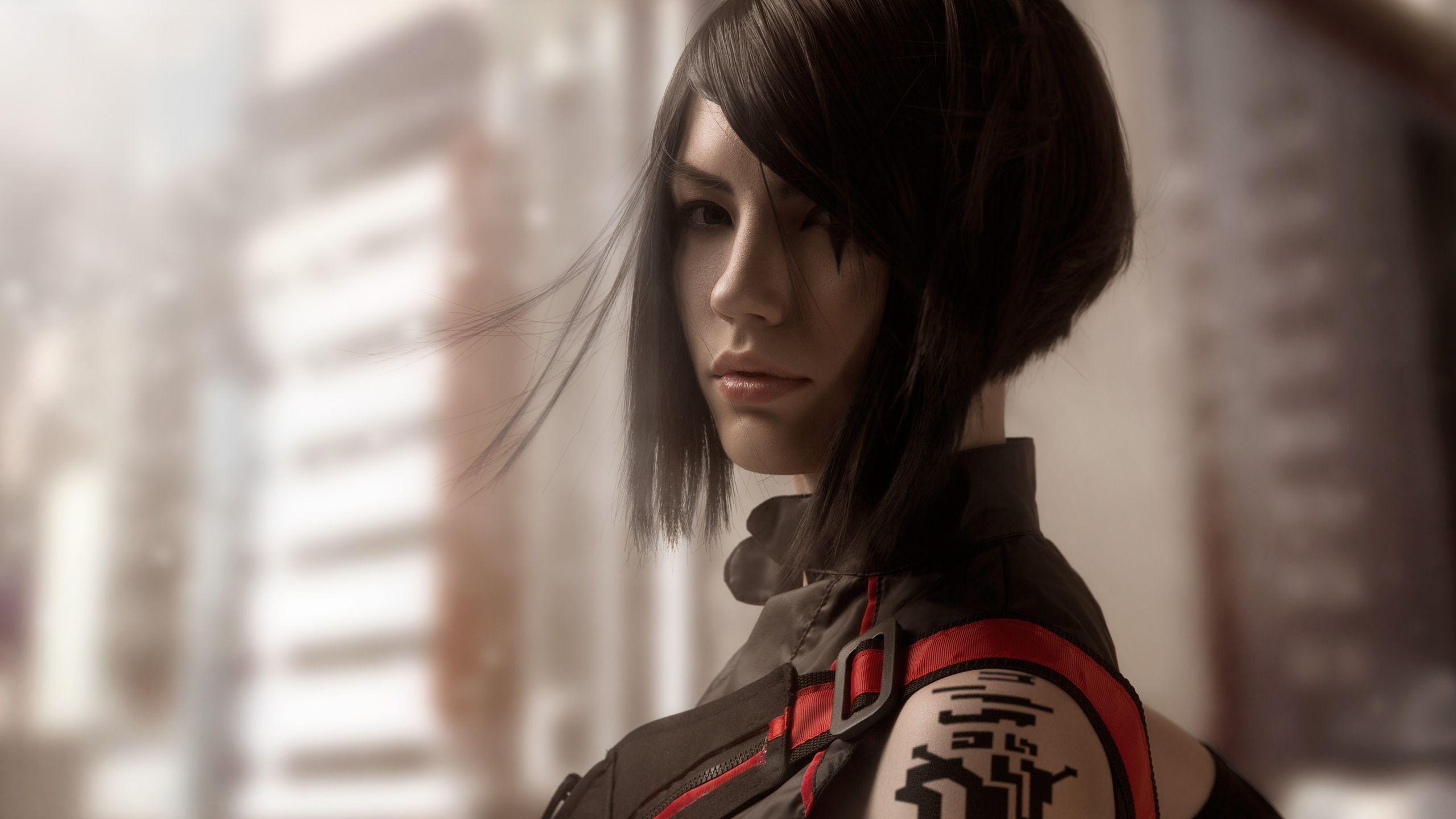 2560x1440 mirrors Edge Catalyst, #mirrors Edge, #games, #ea Connors