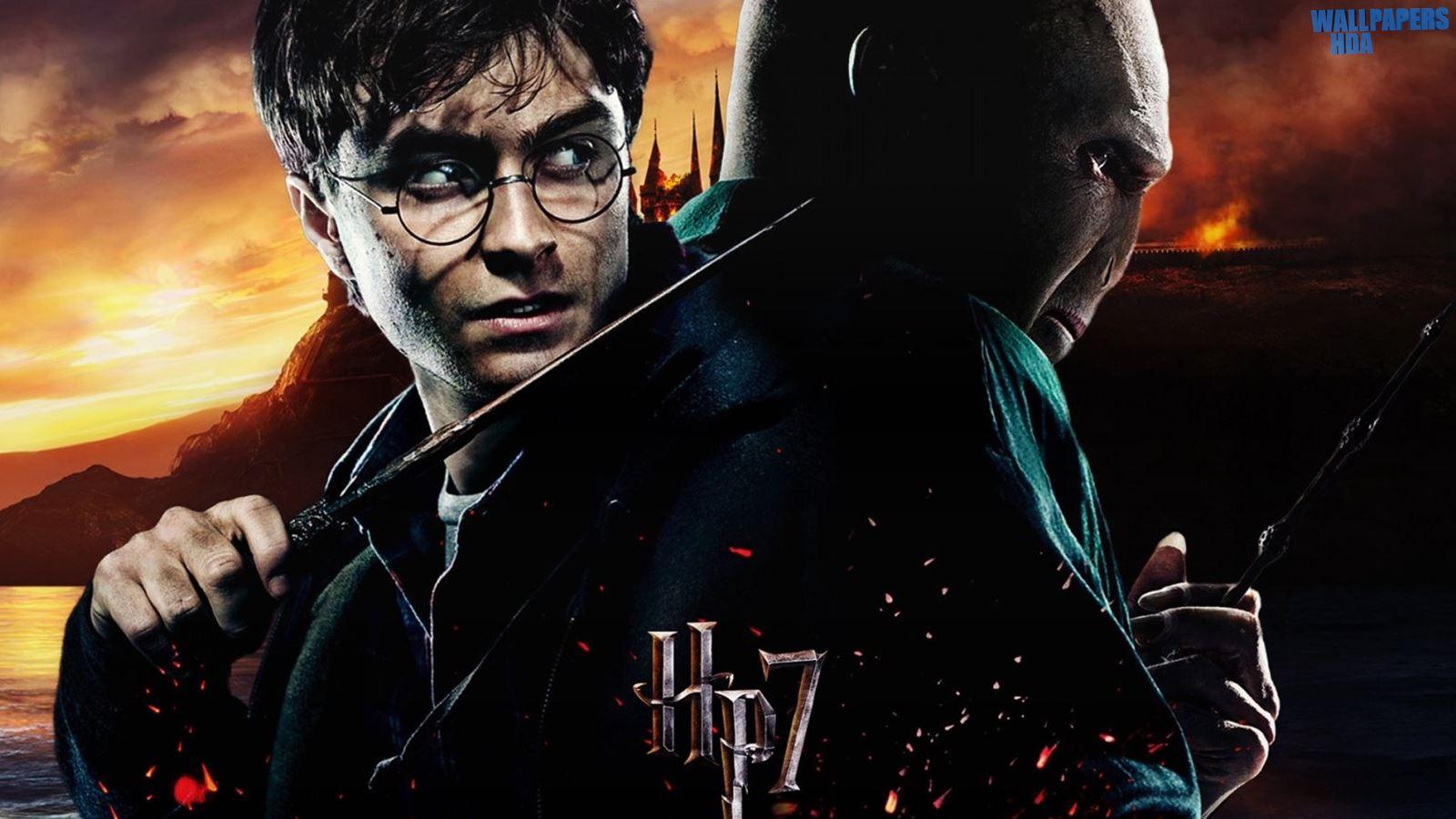 1600x900 Hp lord voldemort battle of hogwarts wallpaper 1600×900