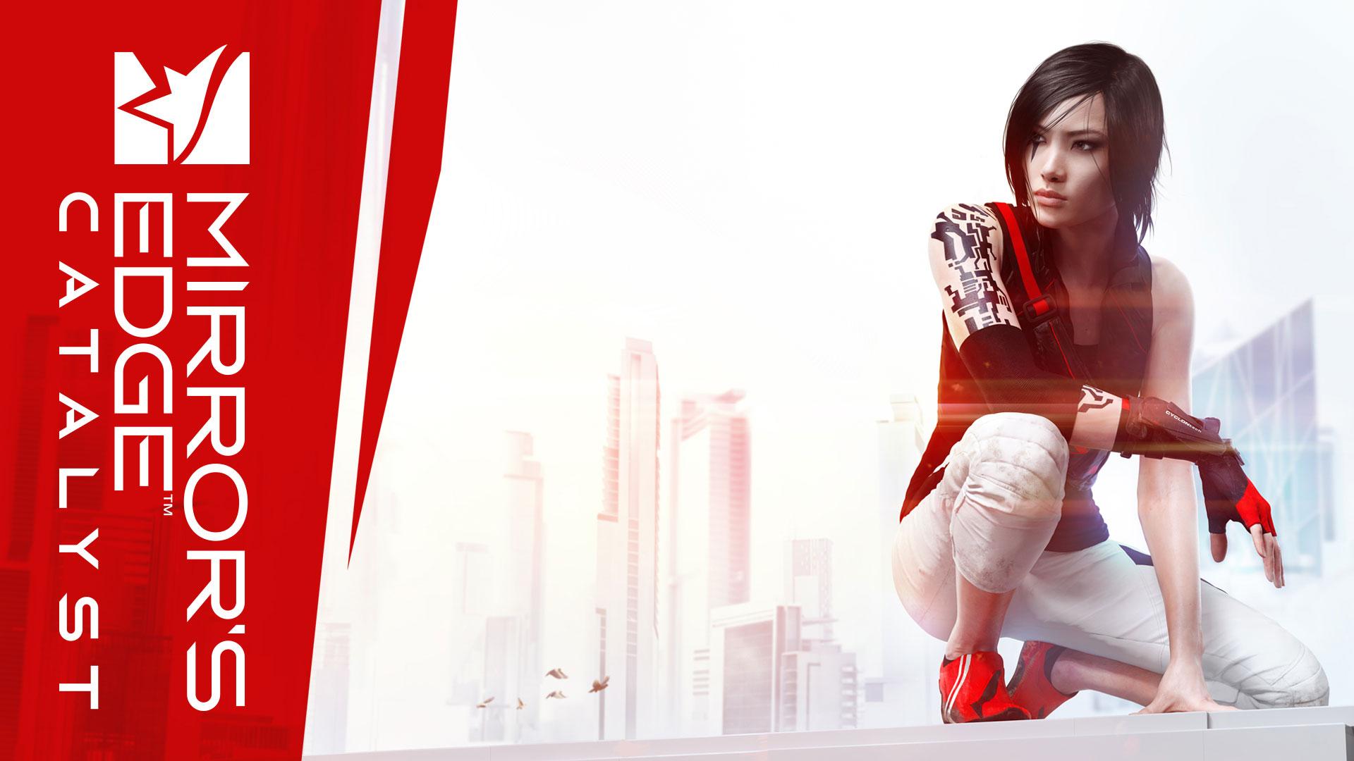 1920x1080 Mirror's Edge 2 Wallpaper (1920x1080 px, 0.19 Mb)