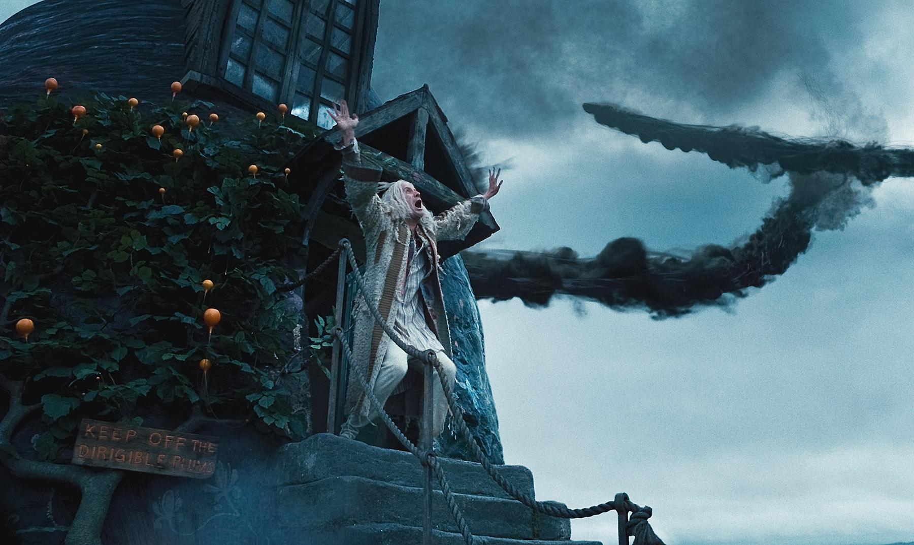 1800x1073 Trouble Brewing in Harry Potter and the Deathly Hallows Desktop