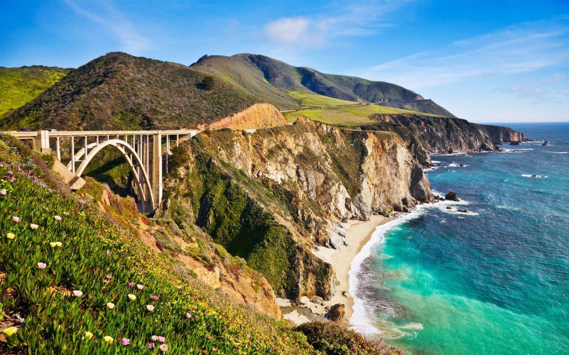 1920x1200 California HD Hình nền và Hình nền