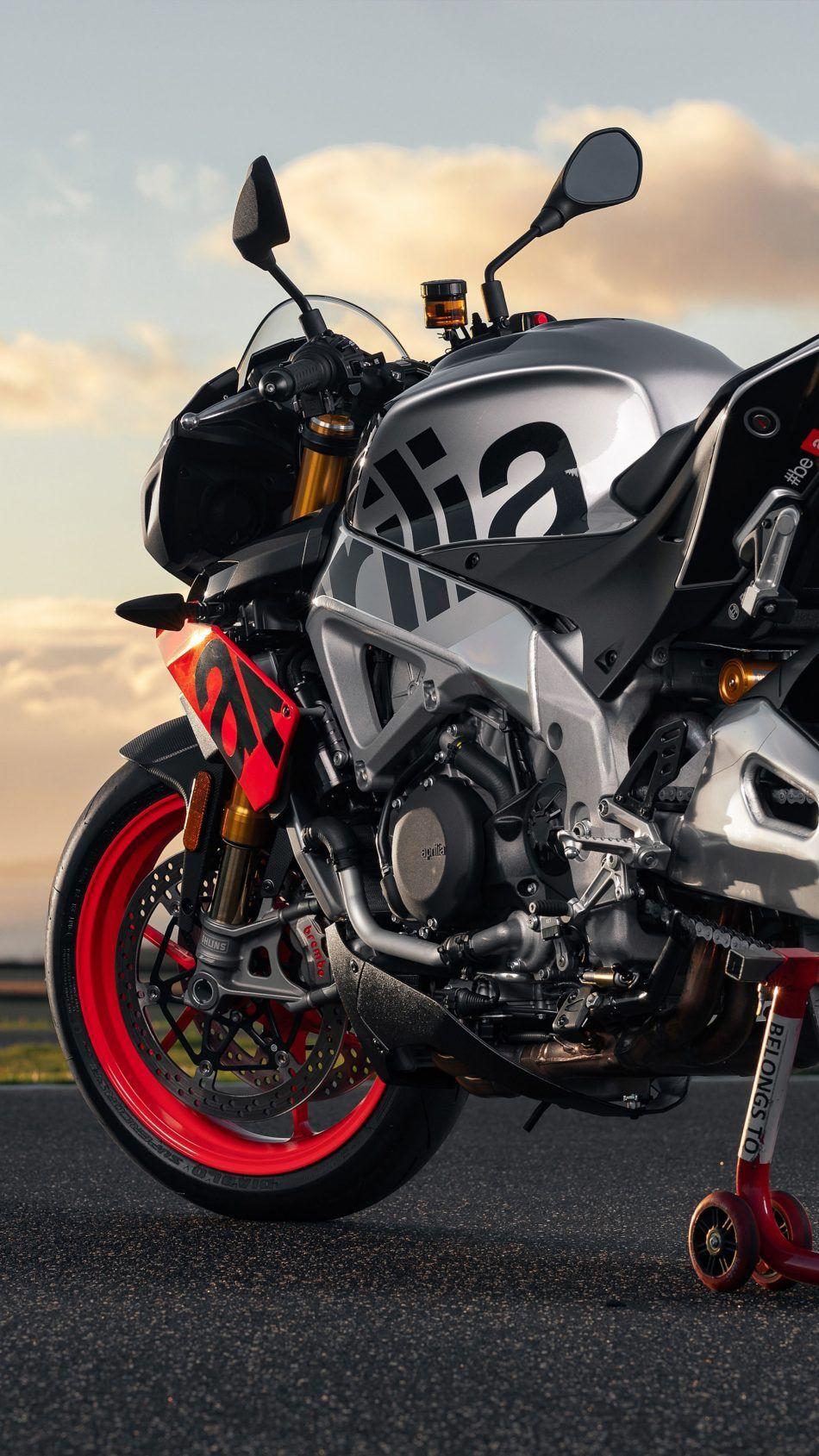 950x1689 Aprilia Tuono V4 1100 Factory 4K Ultra .com