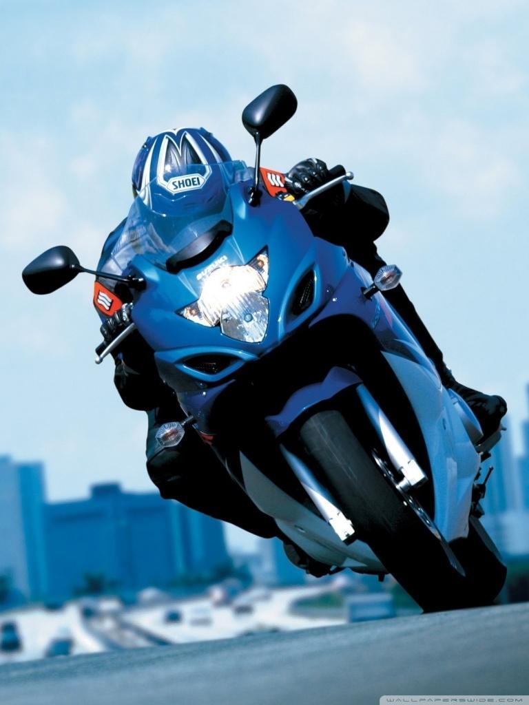 768x1024 Mobile Bike HD Wallpaper