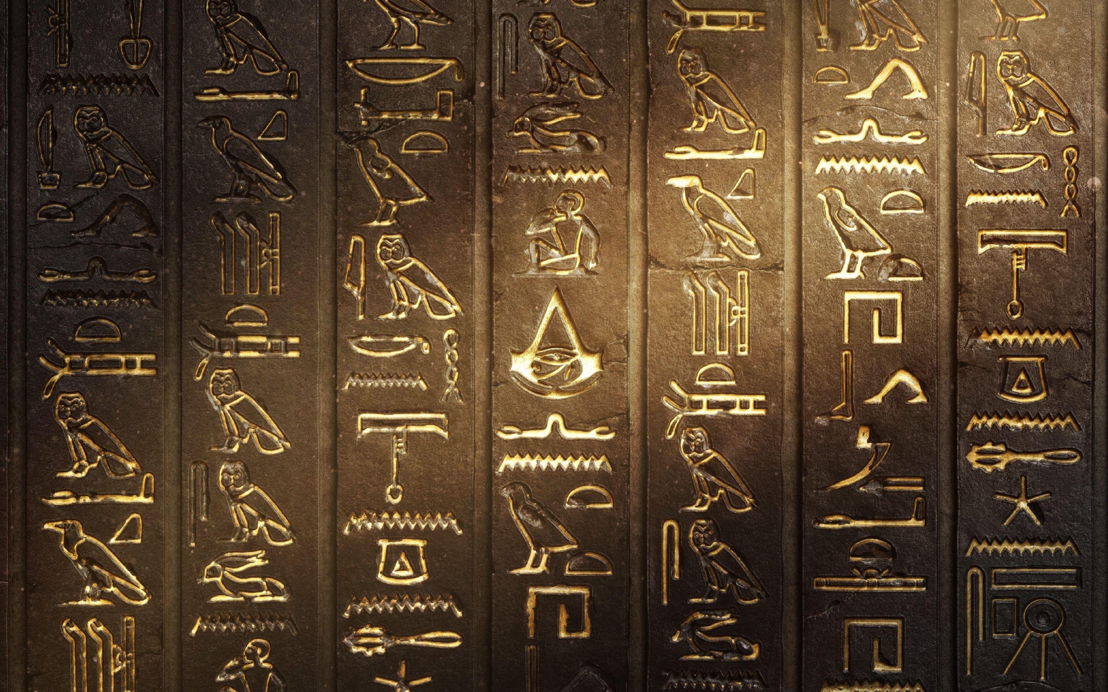 3840x2400 Download 3840x2400 wallpaper assassin's creed: origins, video game