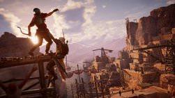 3840x2160 Assassin's Creed: Origins [Video Game]