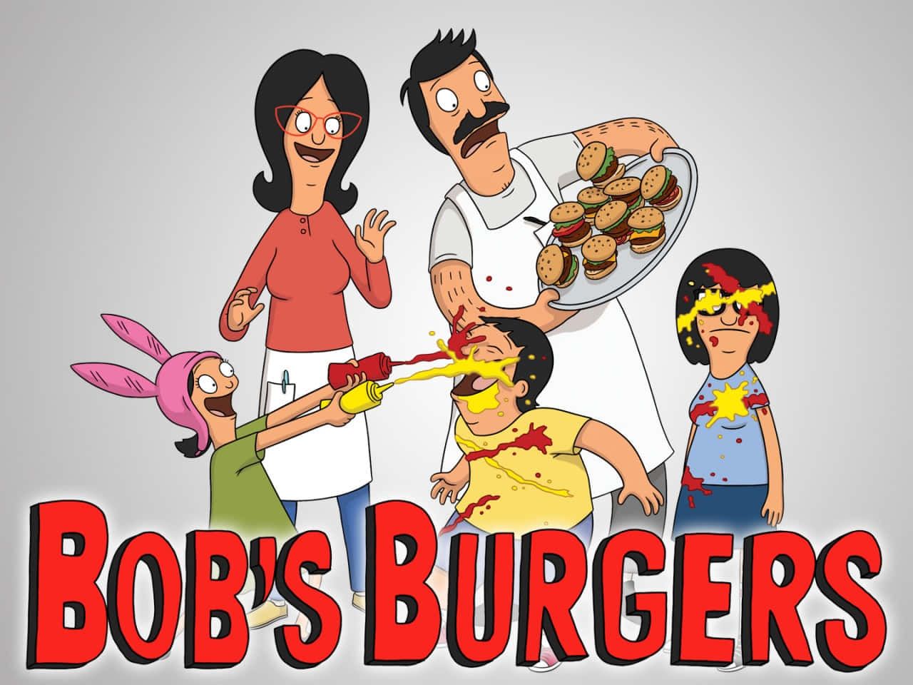 1280x960 Bob's Burgers Background