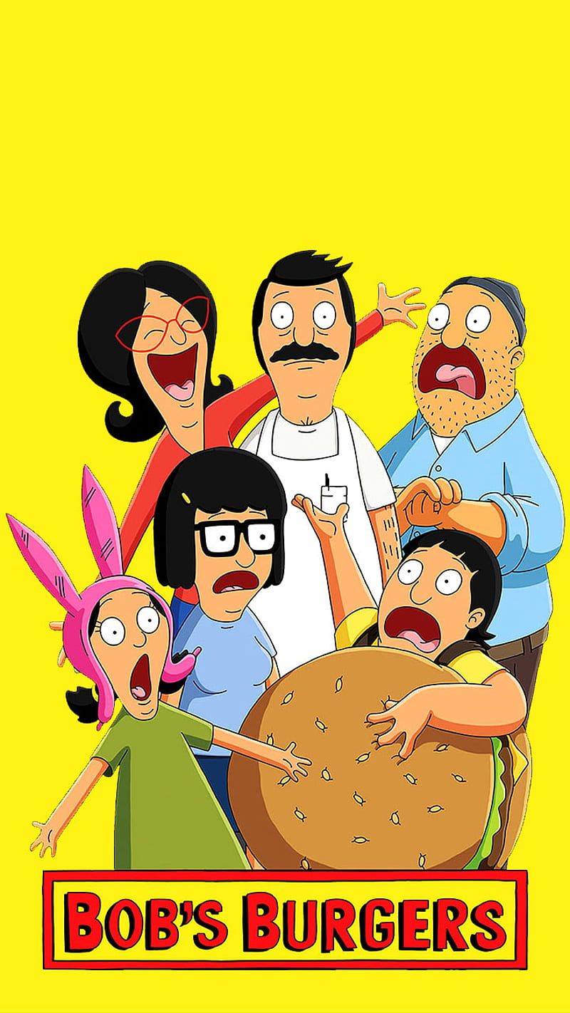 800x1422 Bobs Burgers, fox, HD phone wallpaper