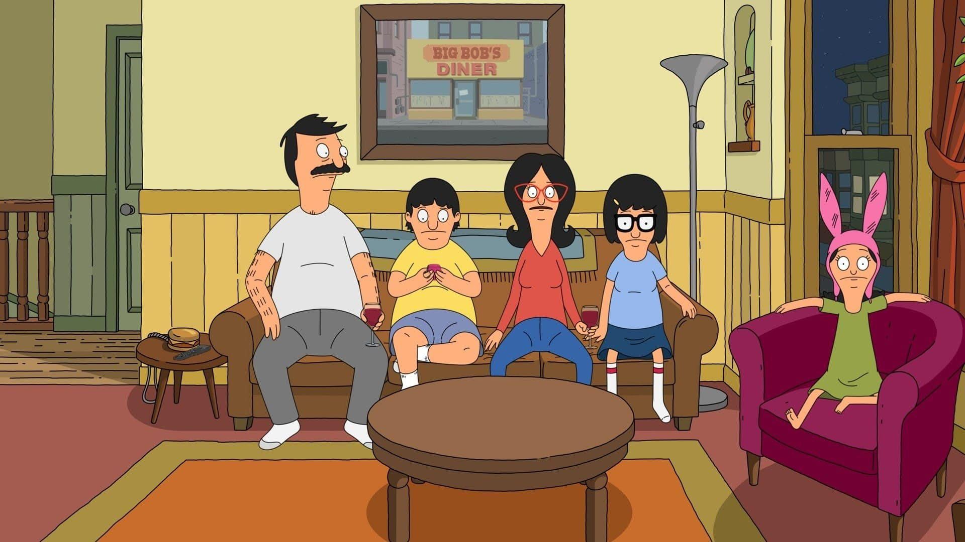1920x1080 my favorite thing about their living room is the picture of Big Bob's diner. i don't know why but i love that little detail so much especially since bob and his dad