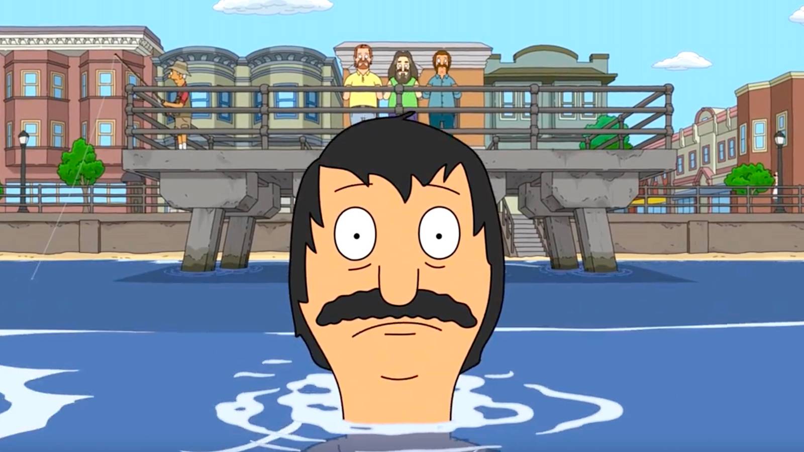 1600x900 Memorable Episodes Of Bob's Burgers That Got A Little Too Weird