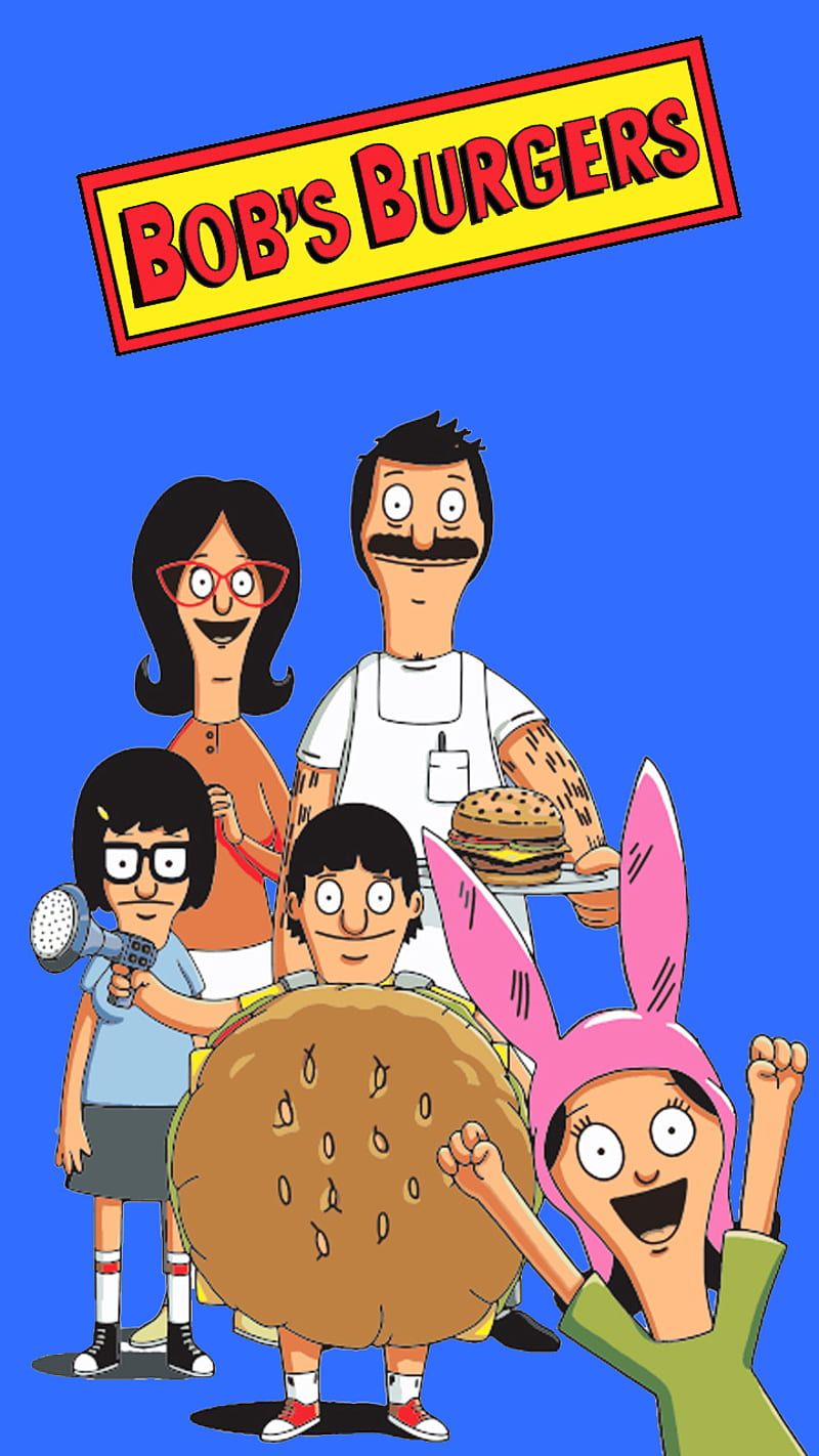 800x1422 Bobs Burgers, fox, HD phone wallpaper