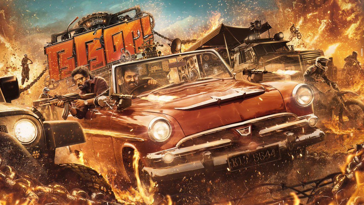 1200x675 BhaBhaBa Review.! As the tagline suggests, it promises pure madness. But does it really succeed in creating a mad world? Sadly, no. There are a few moments, but most of them fail