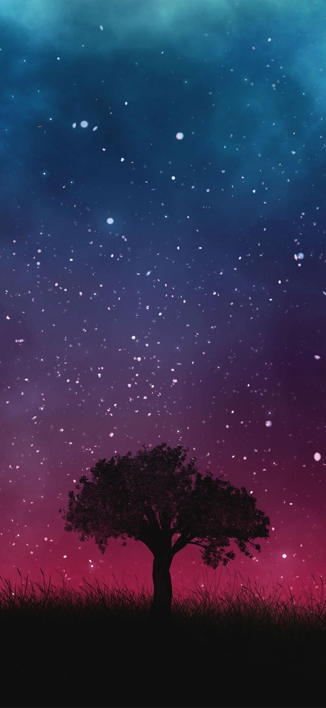 1080x2340 Wallpaper Thank You Universe, Universe, i Give You it All, Atmosphere, Daytime, Background Free Image